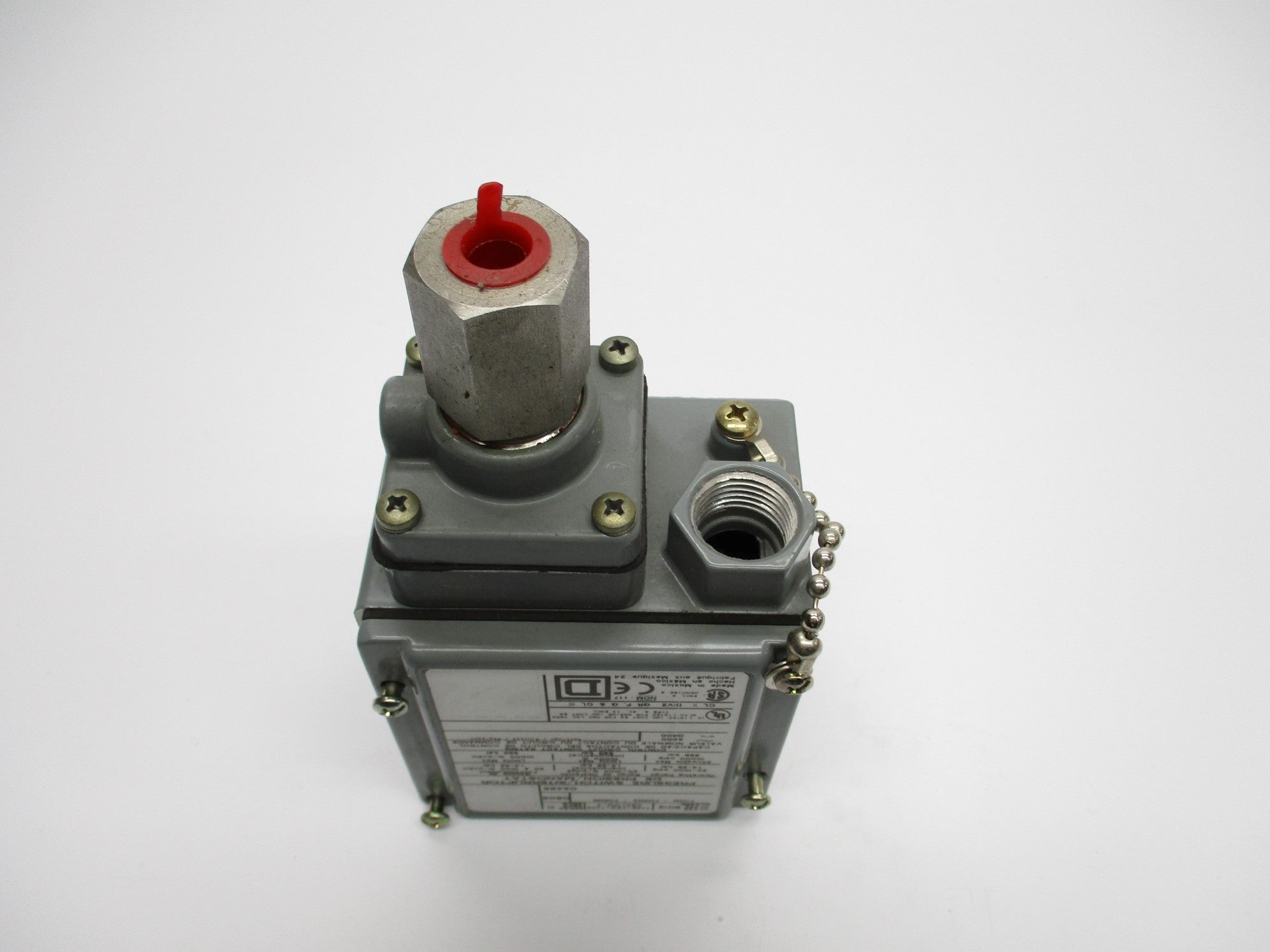 SQUARE D 9012-GCW-1 SER. C NSNP