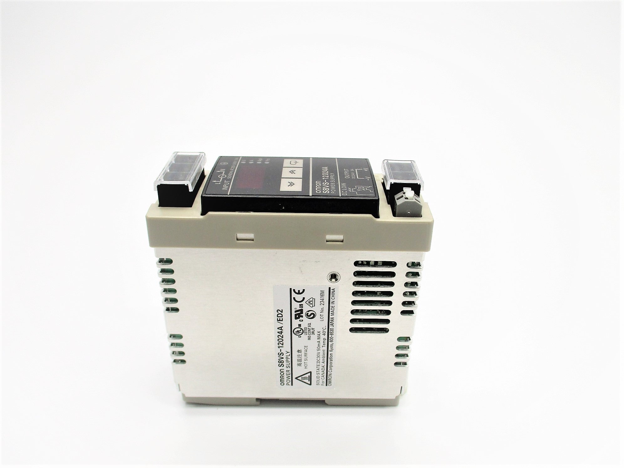 OMRON S8VS-12024A NSNP