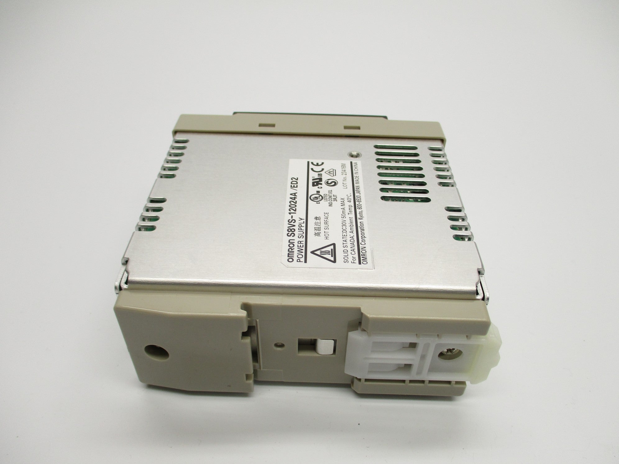 OMRON S8VS-12024A NSNP
