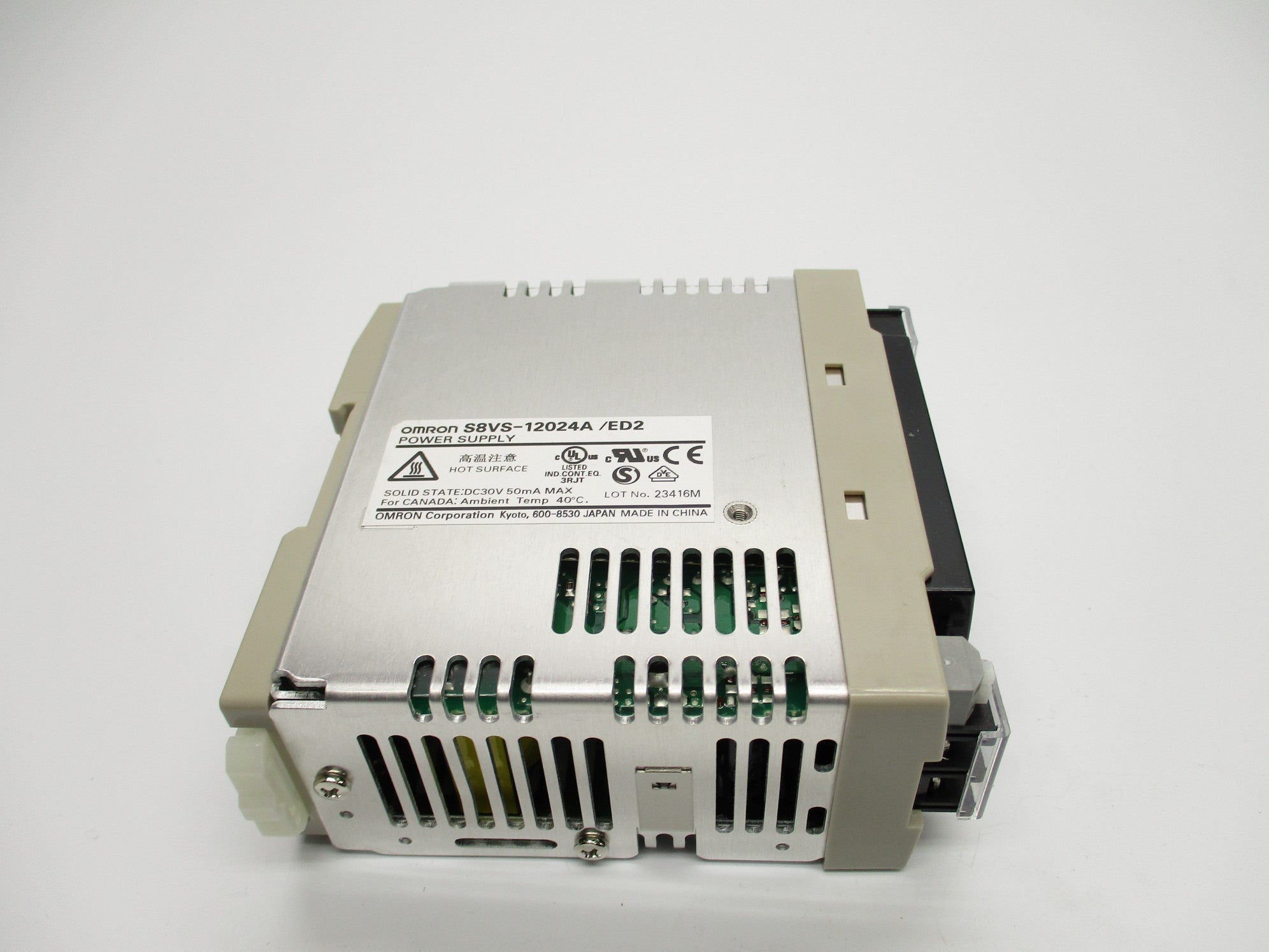 OMRON S8VS-12024A NSNP