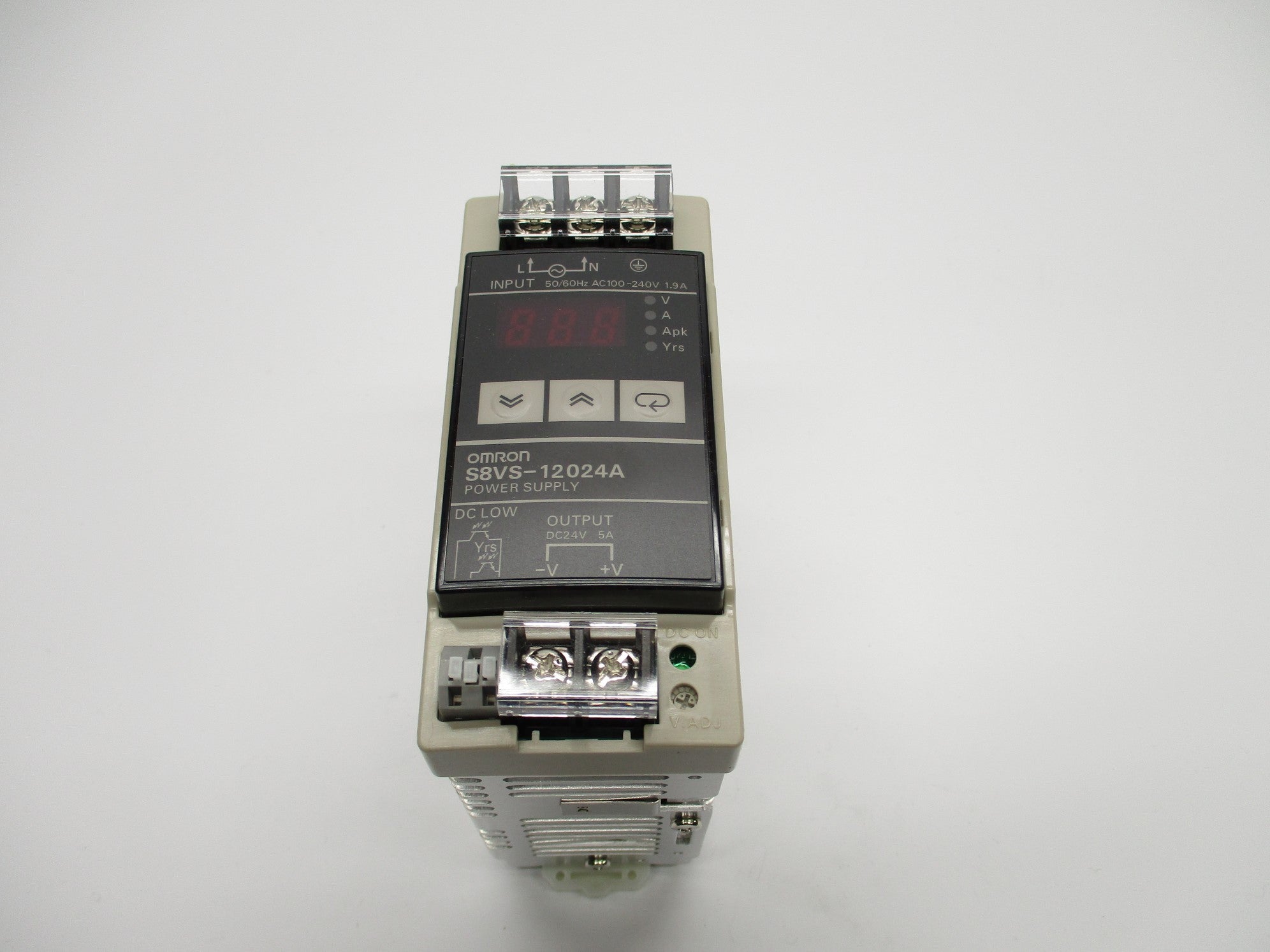 OMRON S8VS-12024A NSNP