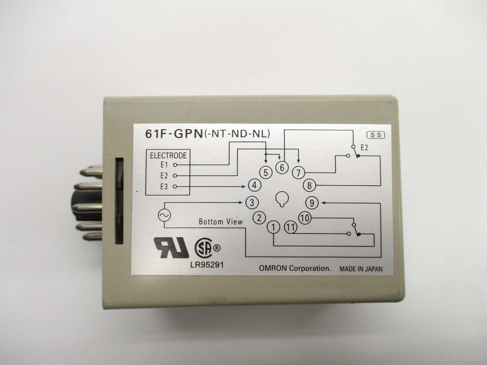 OMRON 61F-GP-N NSNP