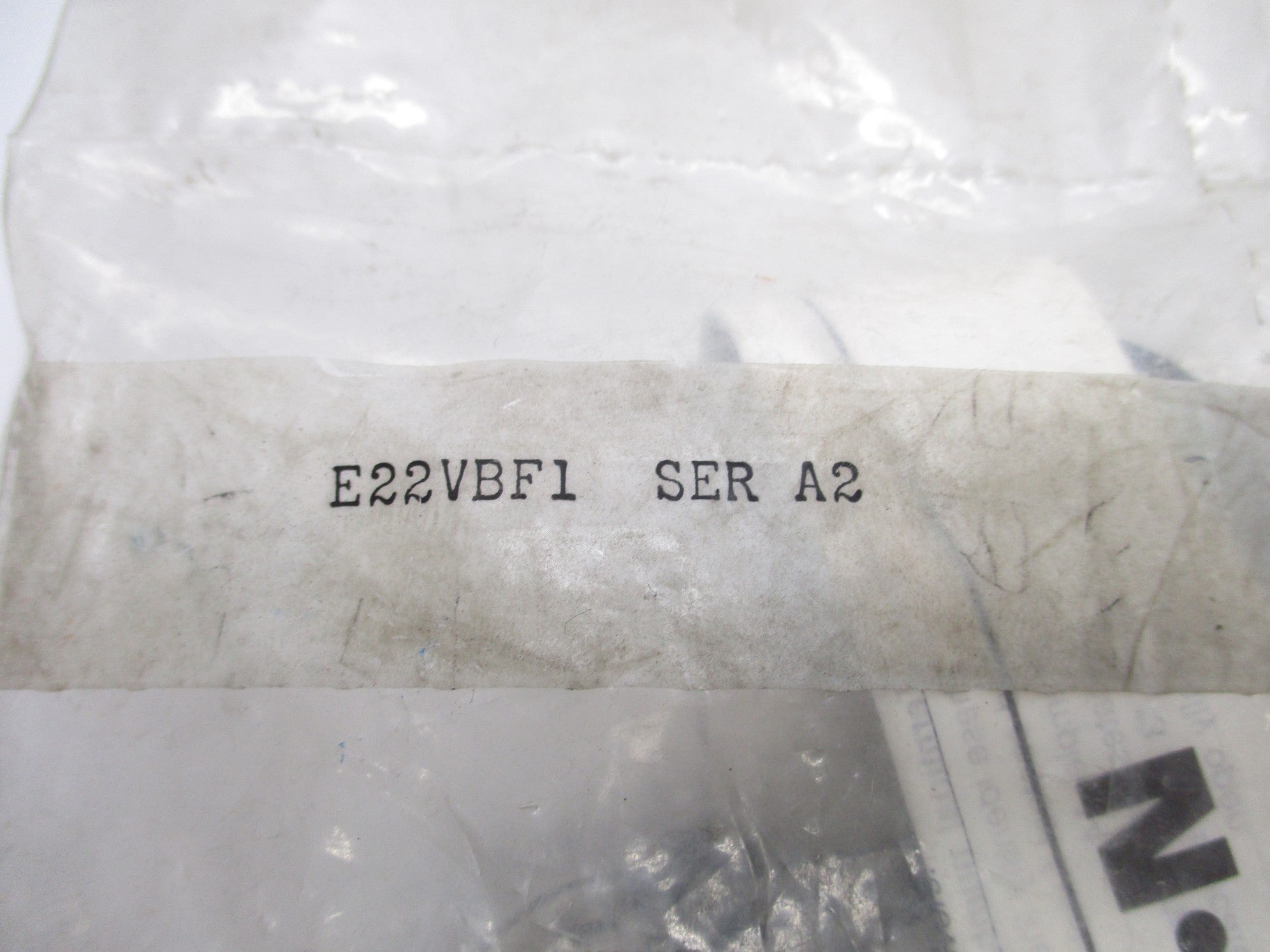 CUTLER HAMMER E22VBF1 SER. A2 NSMP