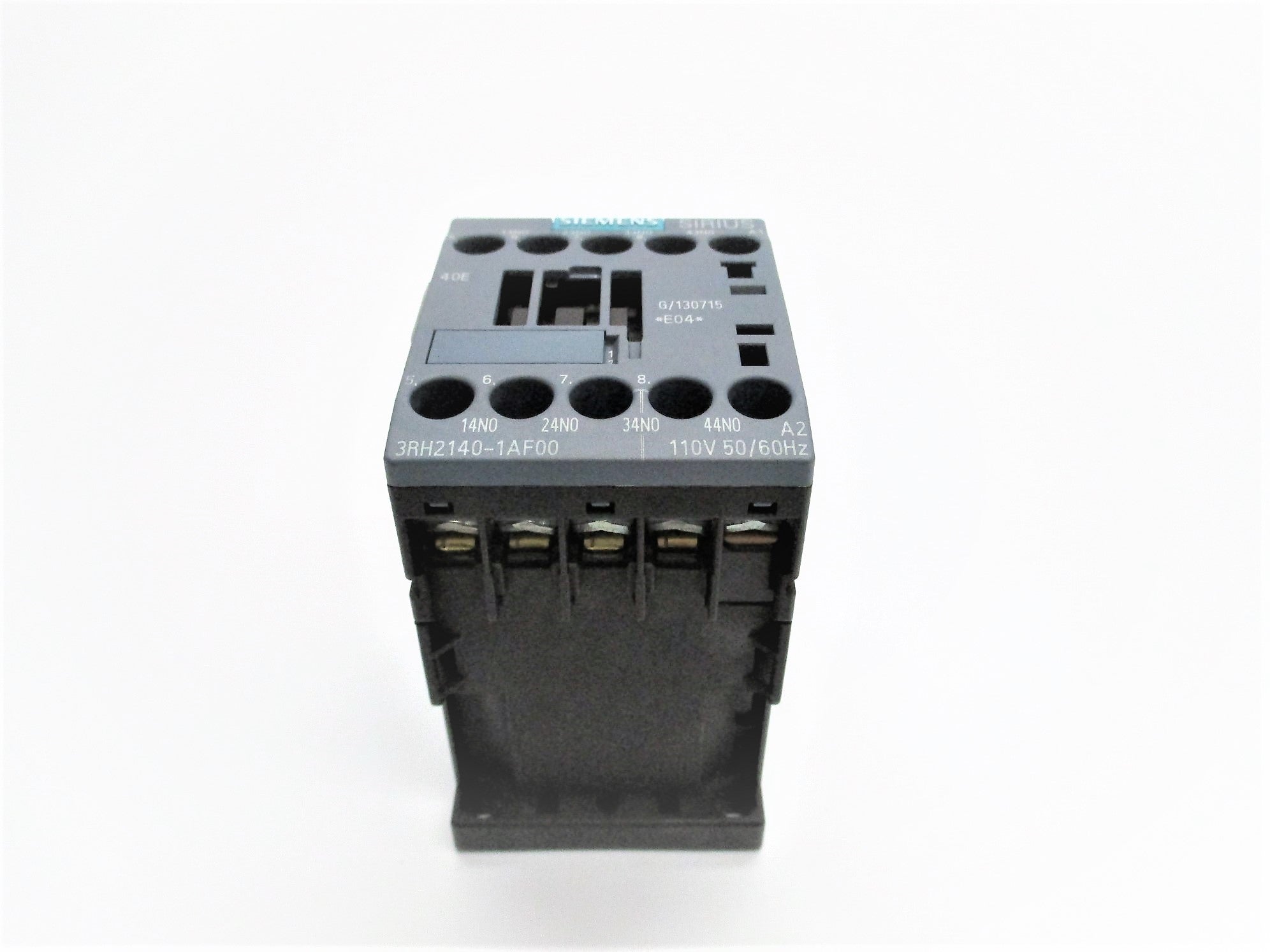 SIEMENS 3RH2140-1AF00 110V NSNP