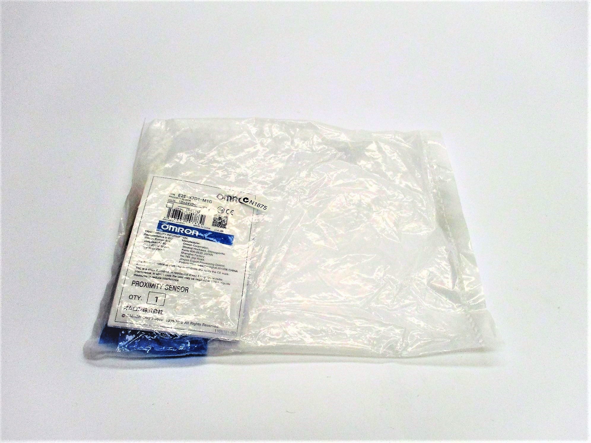 OMRON E2E-X7D1-M1G NSMP