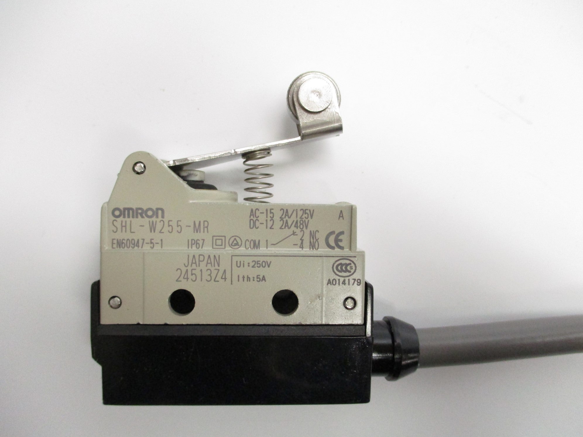 OMRON SHL-W255-MR NSNP