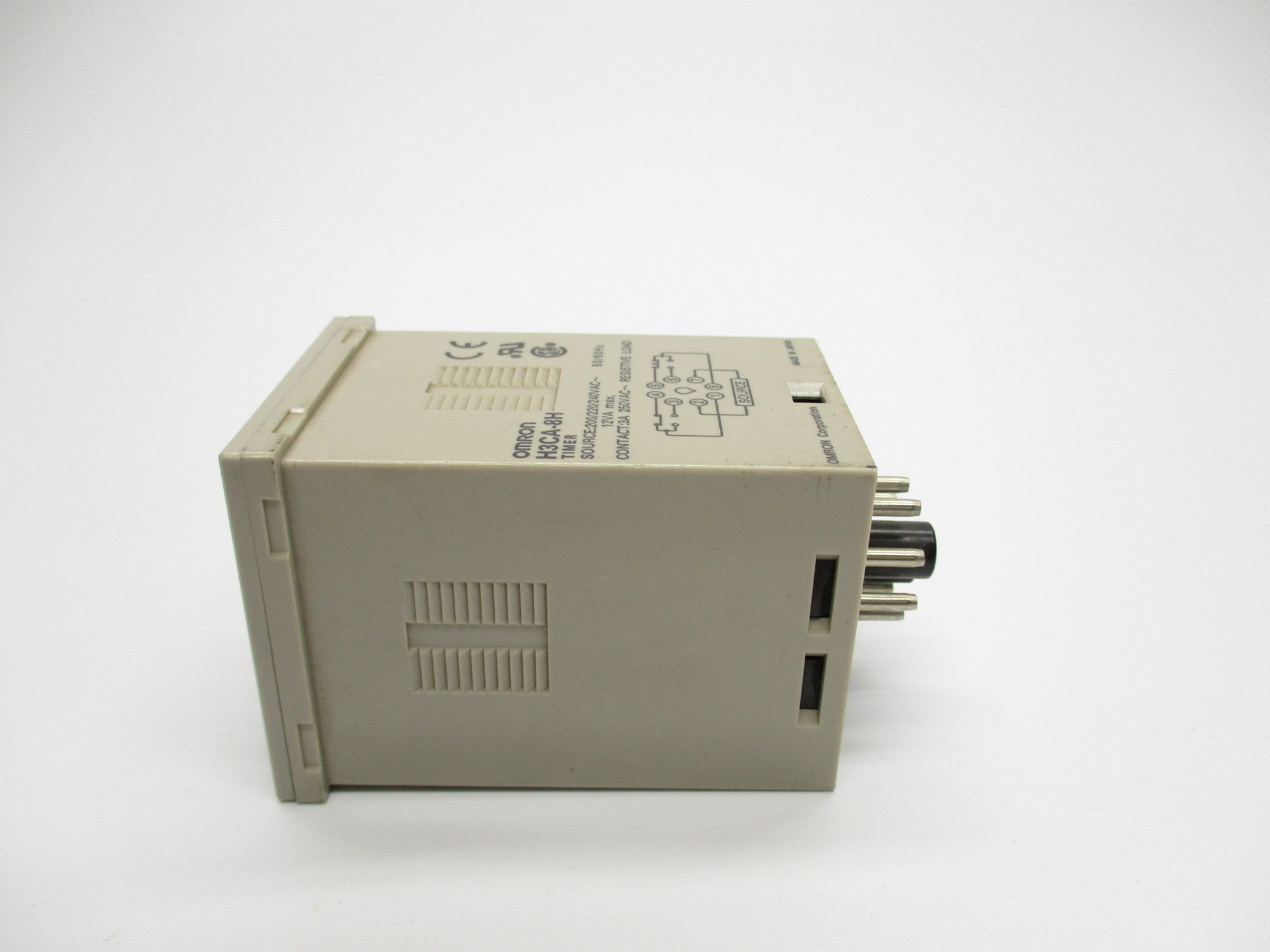 OMRON H3CA-8H 200/220/240VAC NSNP