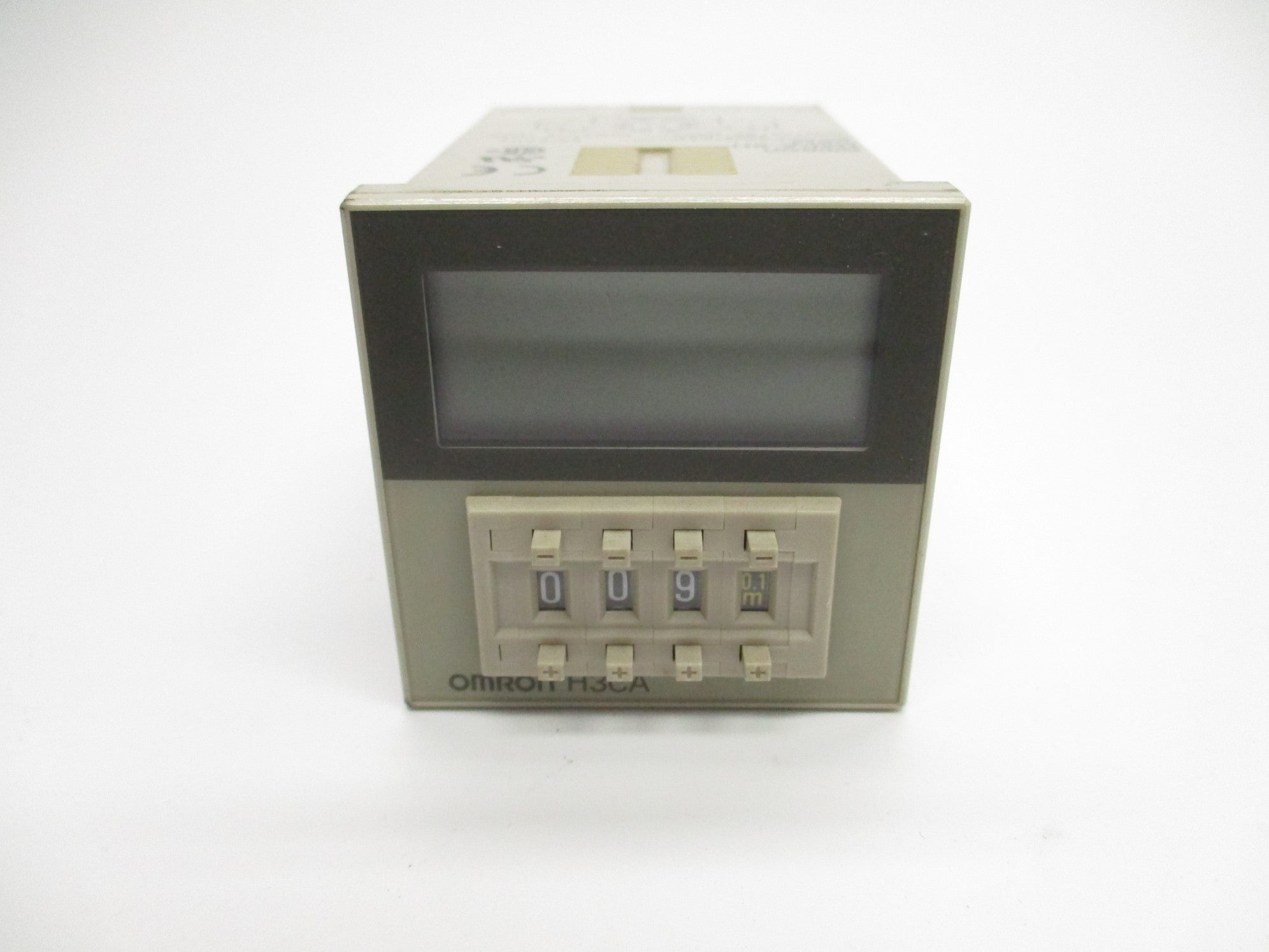 OMRON H3CA-8H 200/220/240VAC NSNP