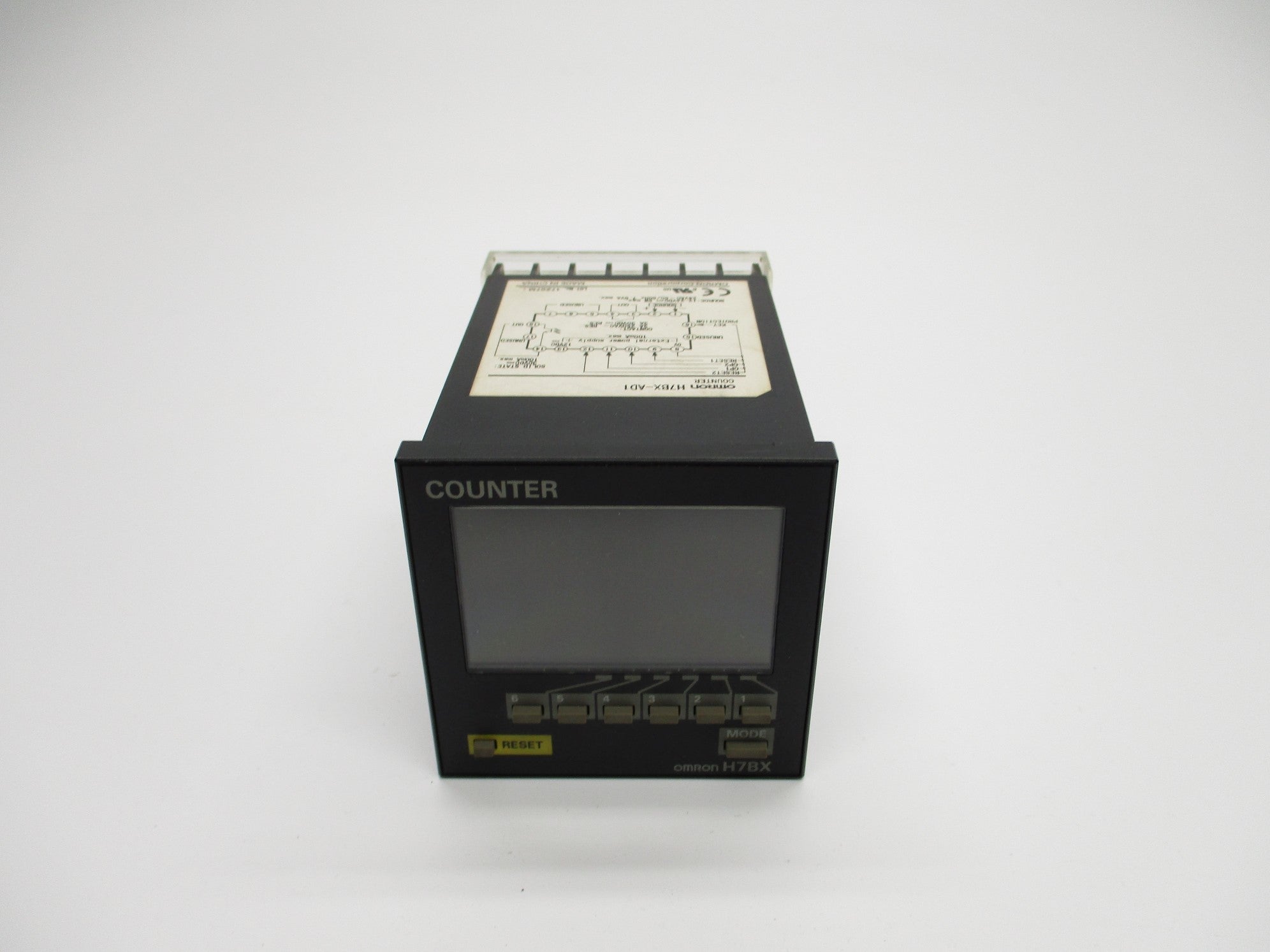 OMRON H7BX-AD1 NSNP