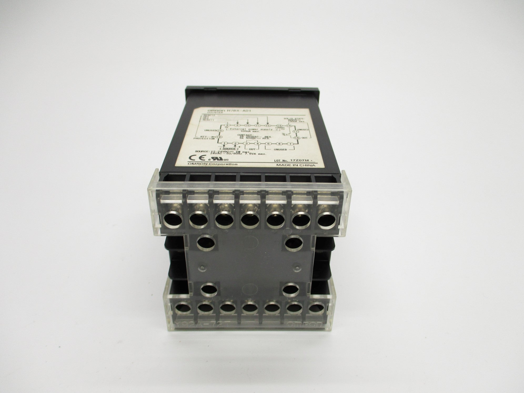 OMRON H7BX-AD1 NSNP