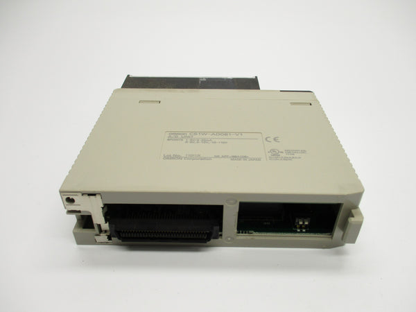 OMRON CS1W-AD081-V1 NSNP