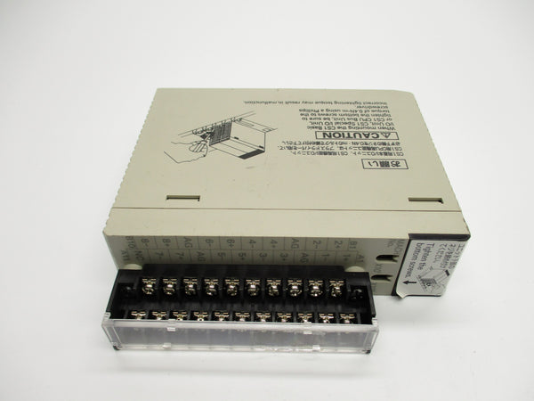 OMRON CS1W-AD081-V1 NSNP