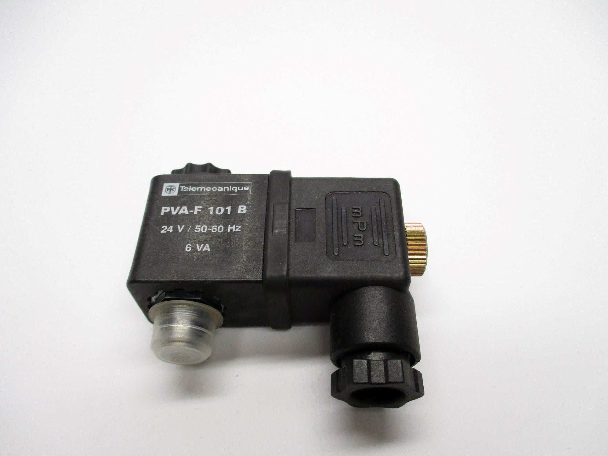 TELEMECANIQUE PVA-F101B 24V NSNP