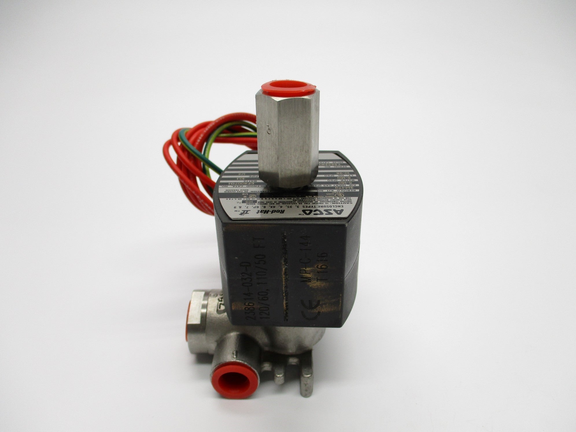 ASCO EF8317G054 110/120V NSNP