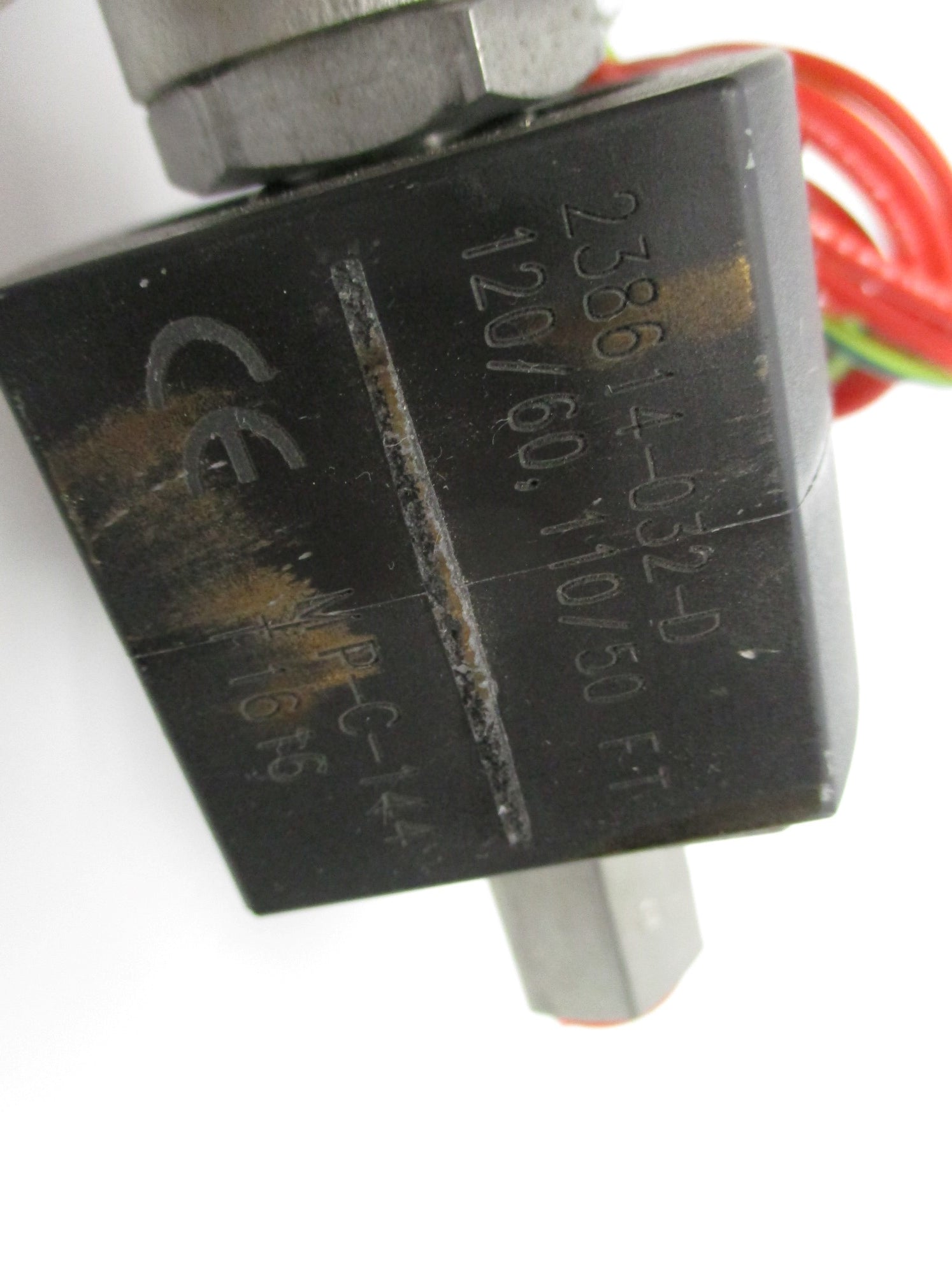 ASCO EF8317G054 110/120V NSNP