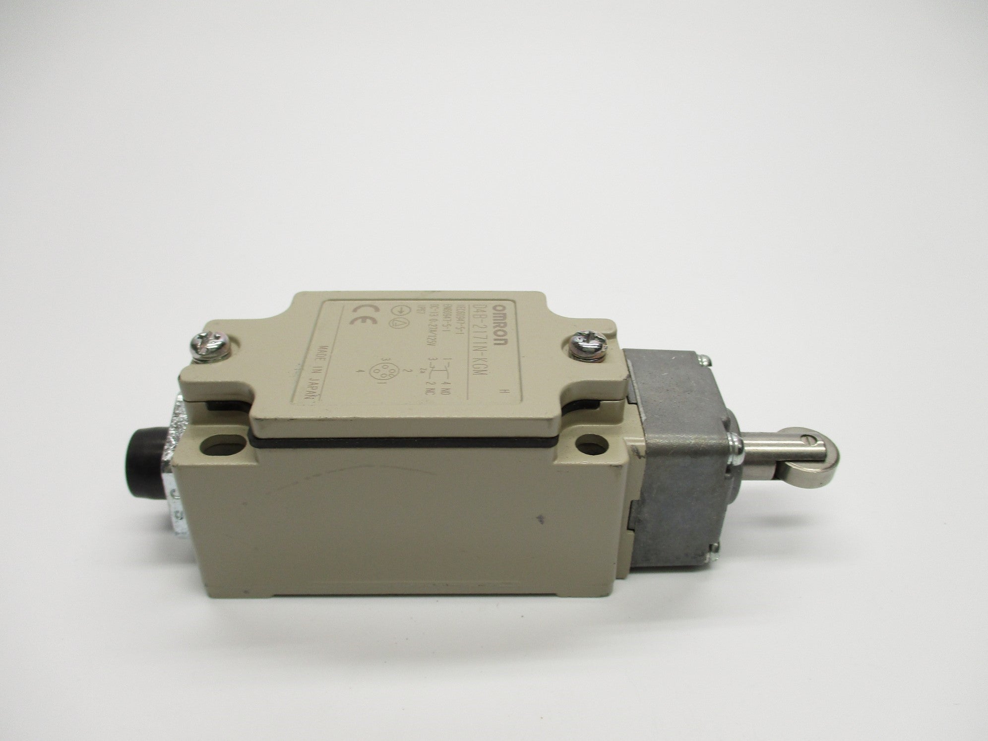 OMRON D4B-2171N-KGM NSNP