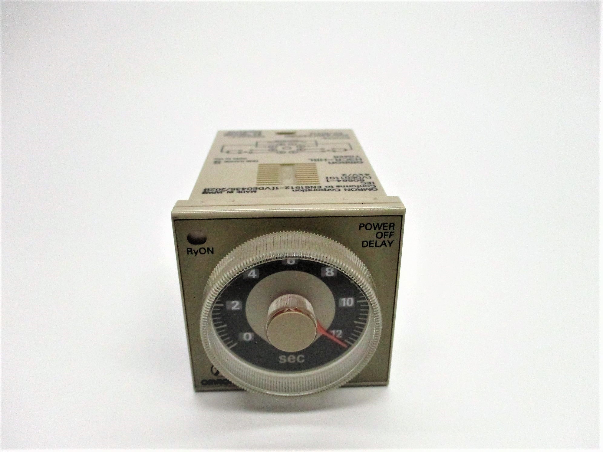OMRON H3CR-H8L NSNP