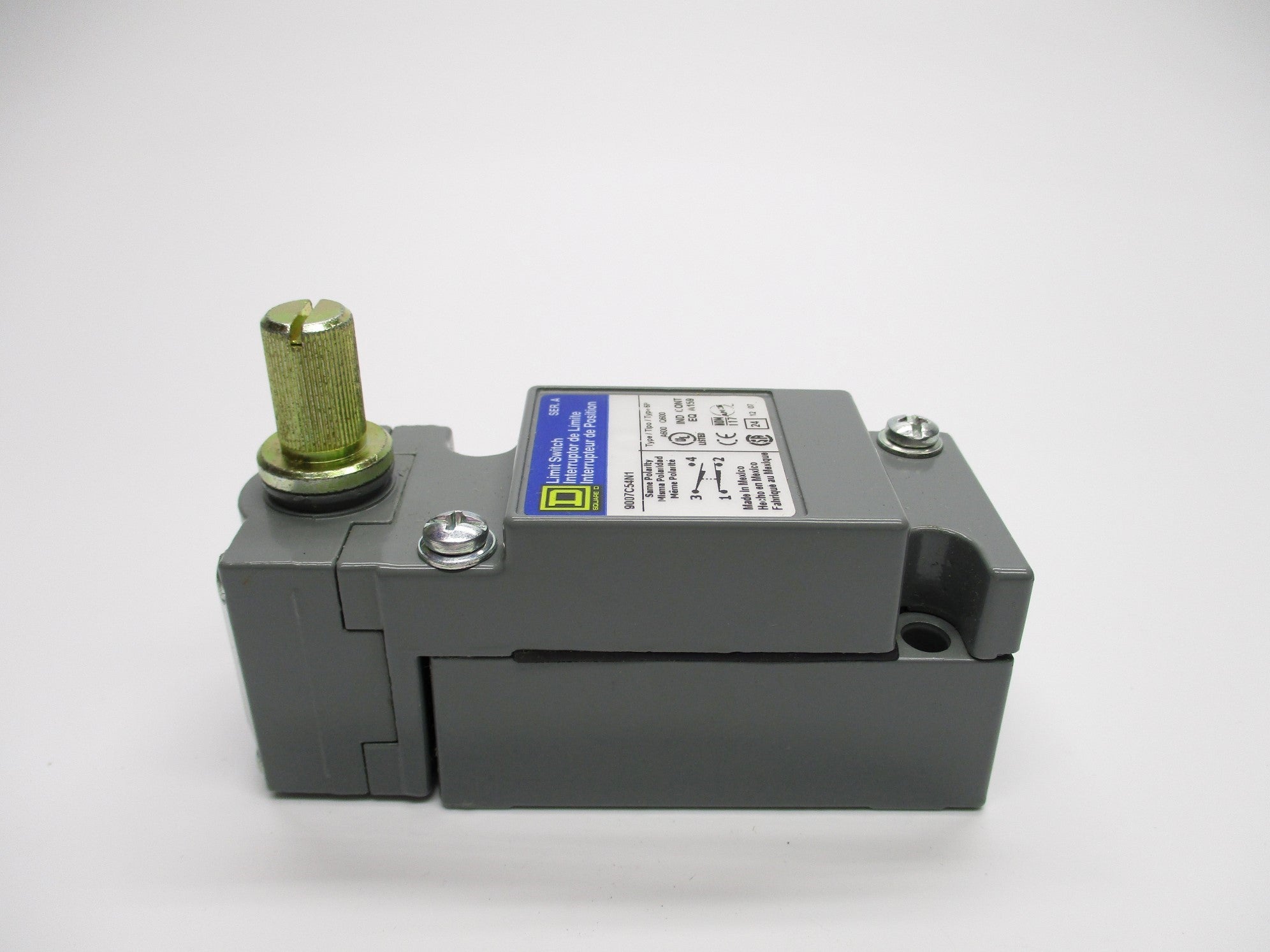 SQUARE D 9007C54N1 SER. A NSNP