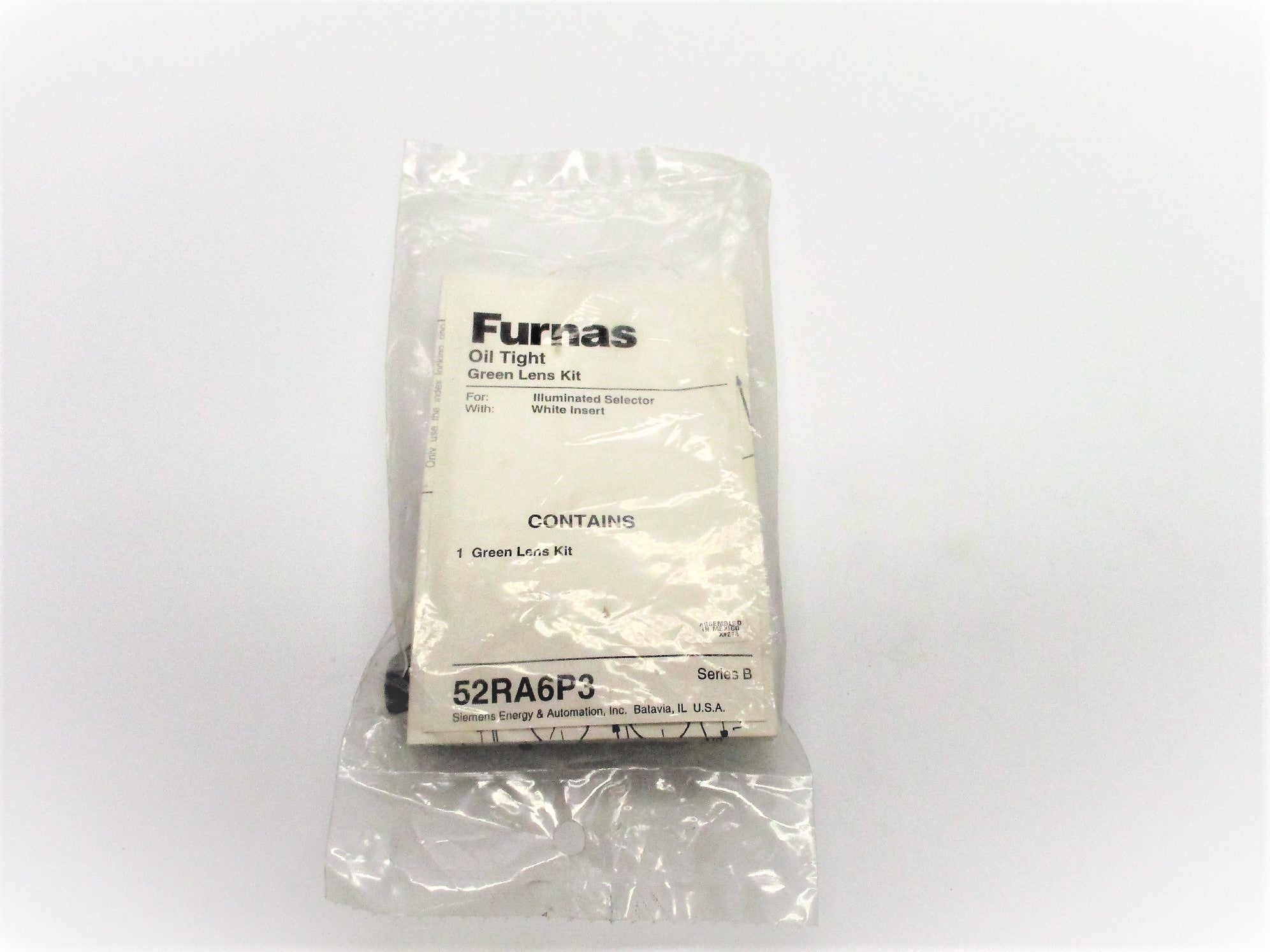 FURNAS 52RA6P3 SER. B NSMP