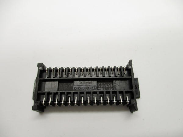 ALLEN BRADLEY 1747-M2 SER. A F/W 2  (BK/YL) NSMP
