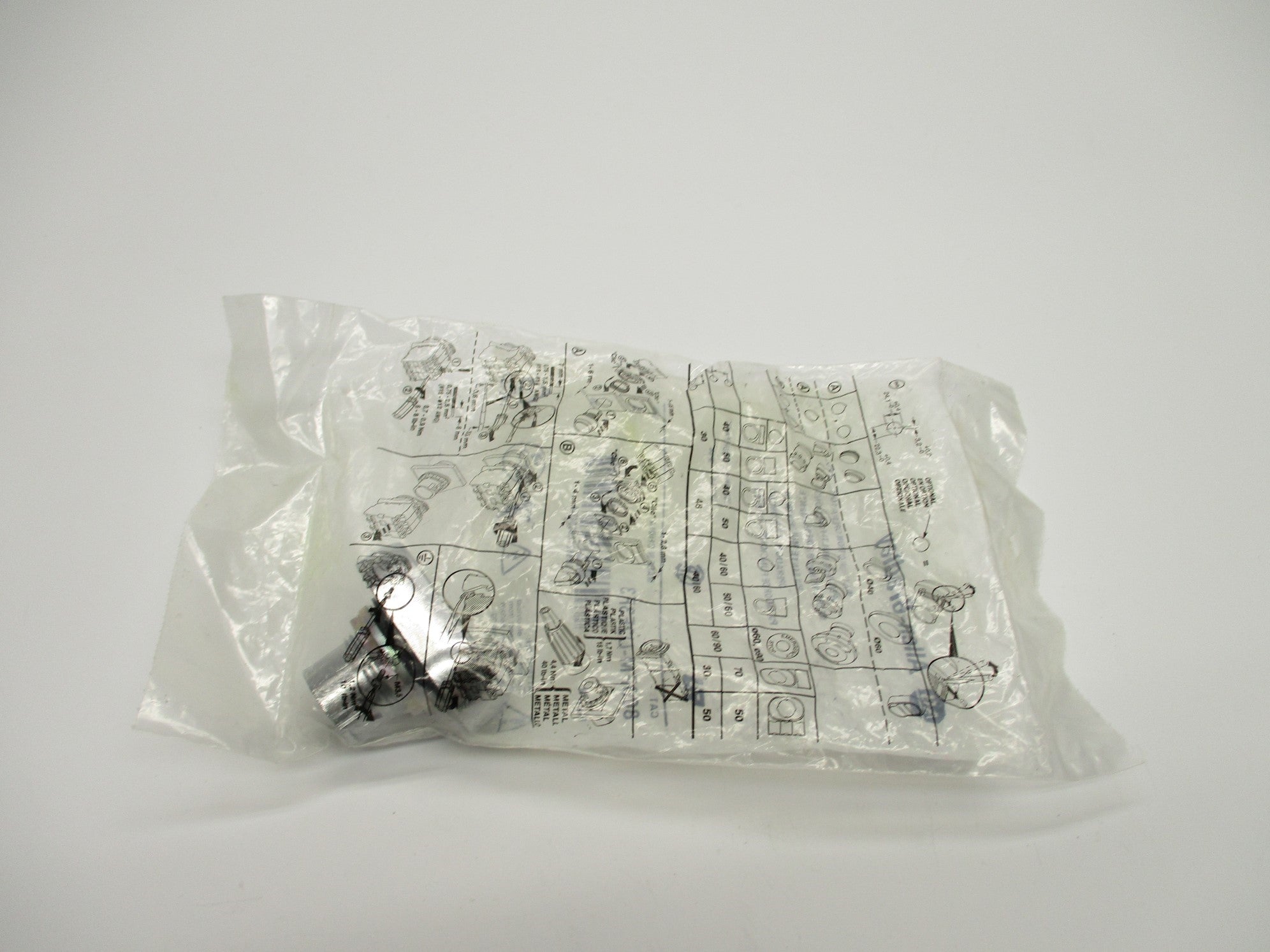 ALLEN BRADLEY 800FM-U2F3F3 SER. A (WH) NSMP