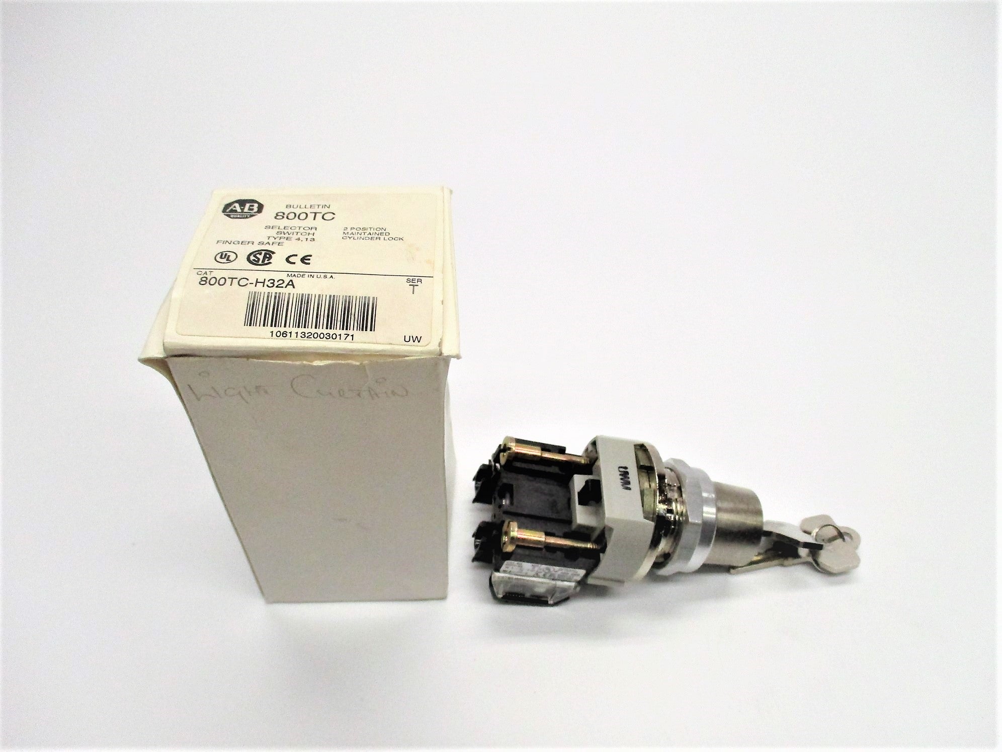 INDUSTRIAL SPARE PART 800TC-H32A SER. T (WH) NSMP
