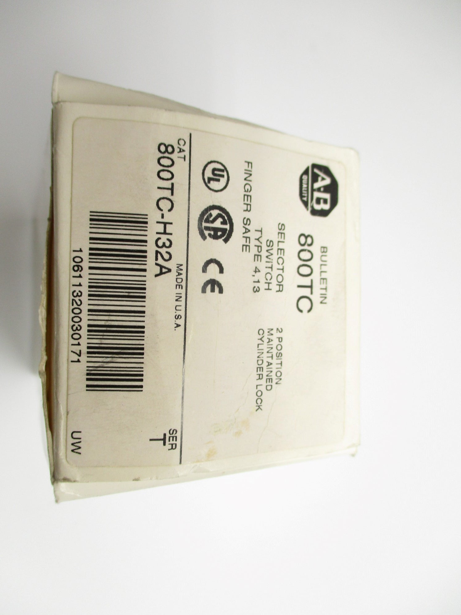 INDUSTRIAL SPARE PART 800TC-H32A SER. T (WH) NSMP