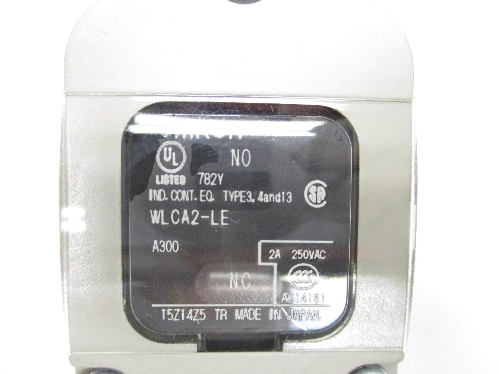 OMRON WLCA2-LE NSNP