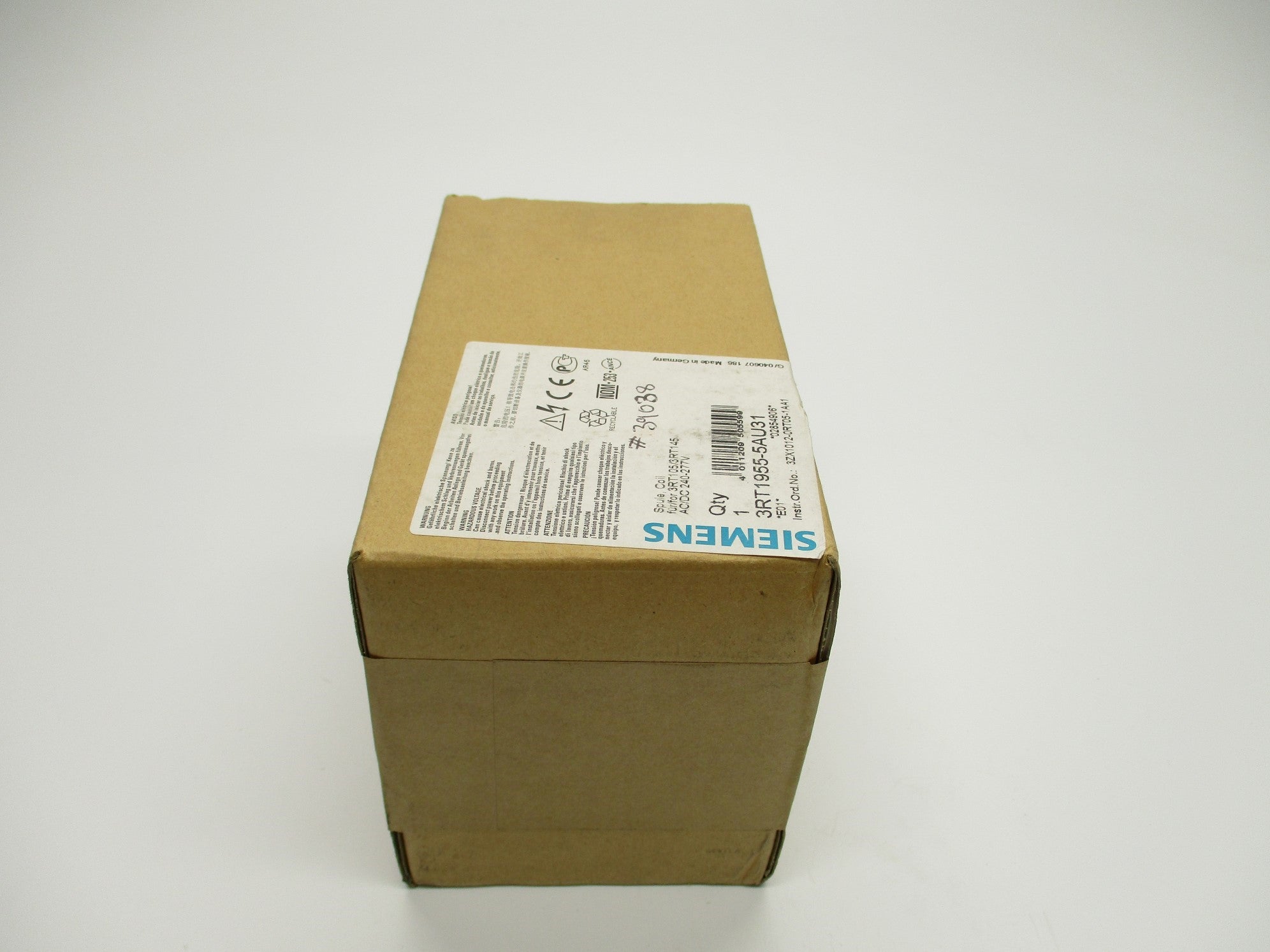 SIEMENS 3RT1955-5AU31 NSFS