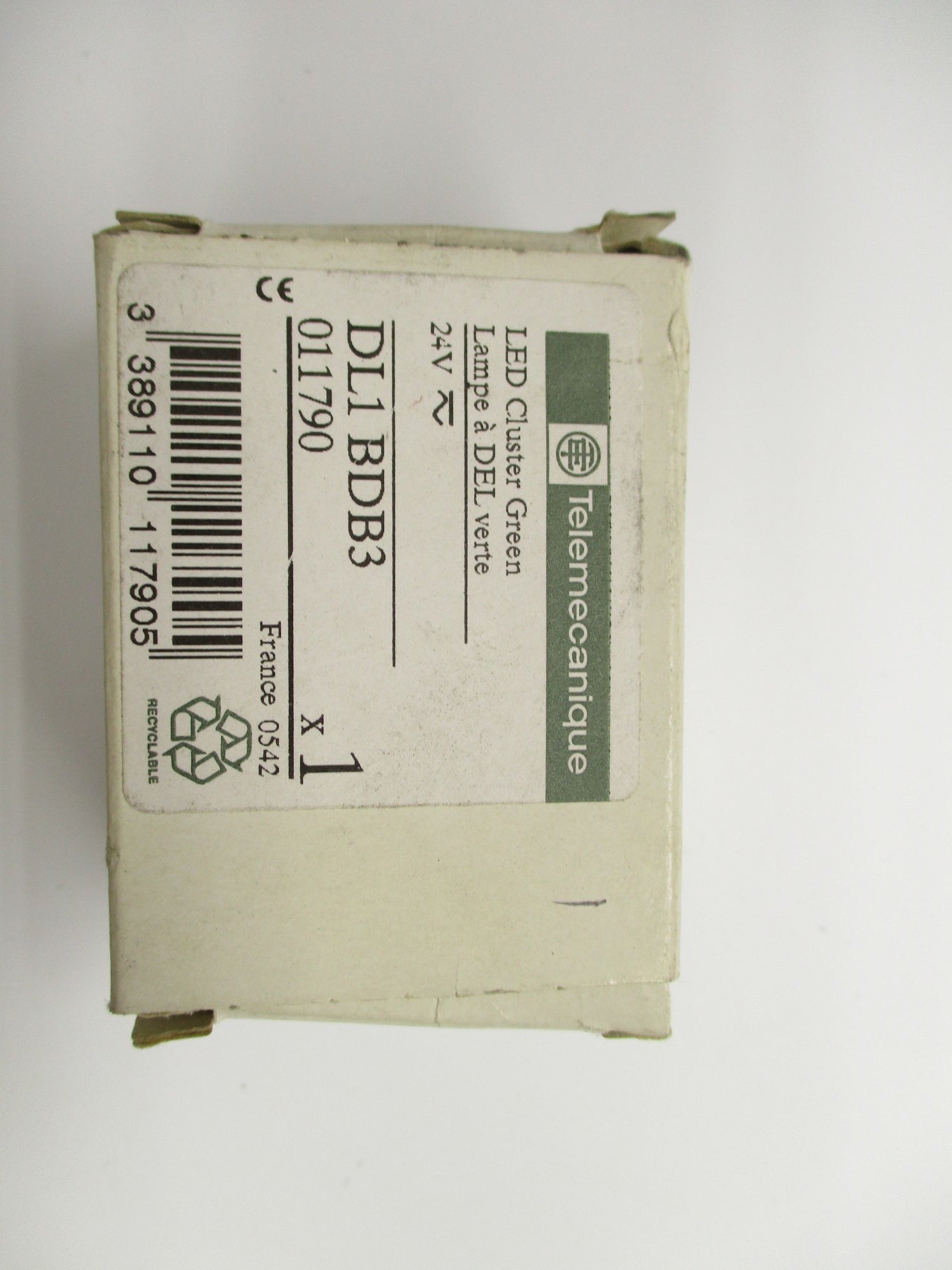 TELEMECANIQUE DL1BDB3 NSMP