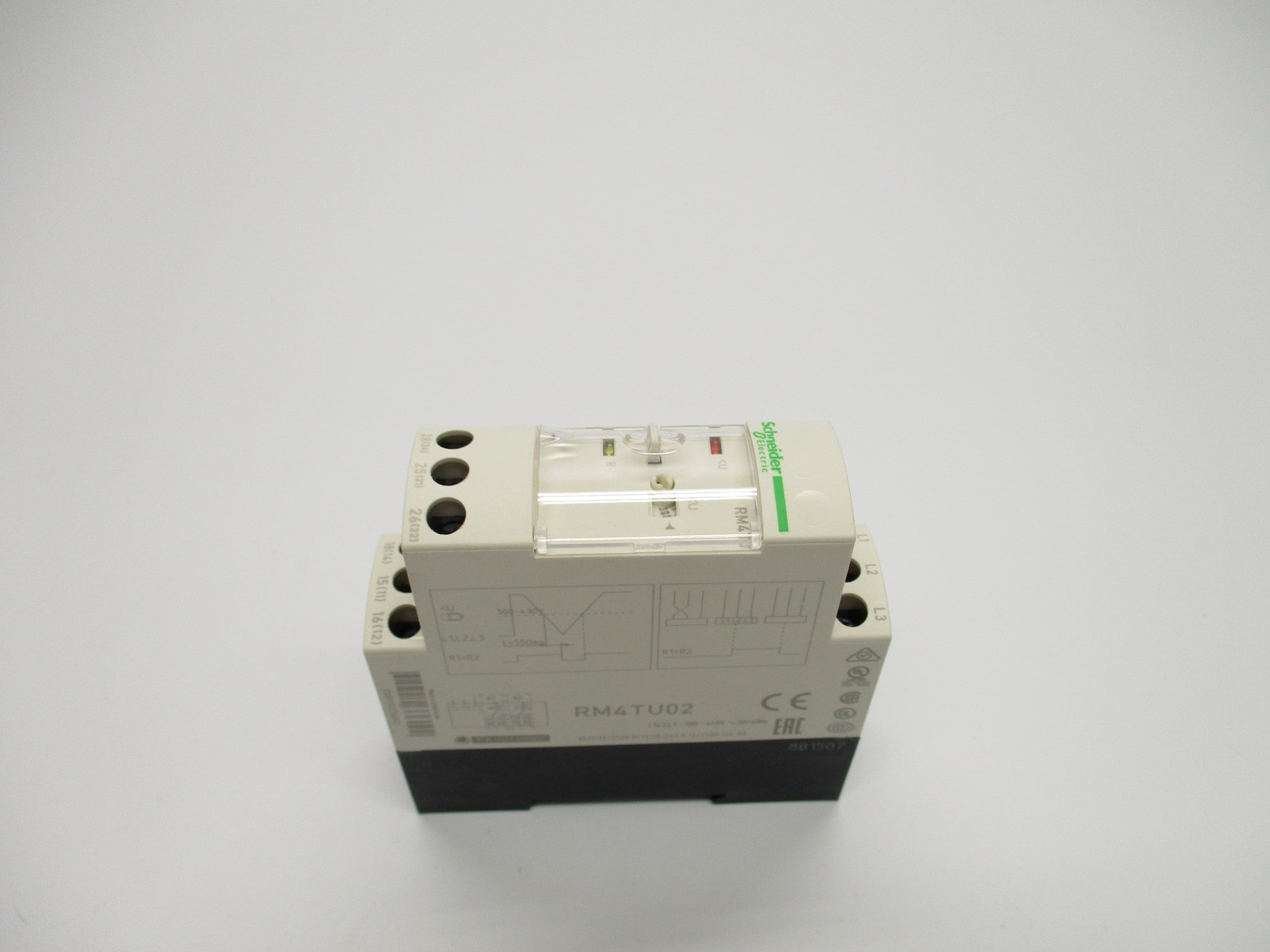 SCHNEIDER RM4TU02 380-440V NSMP