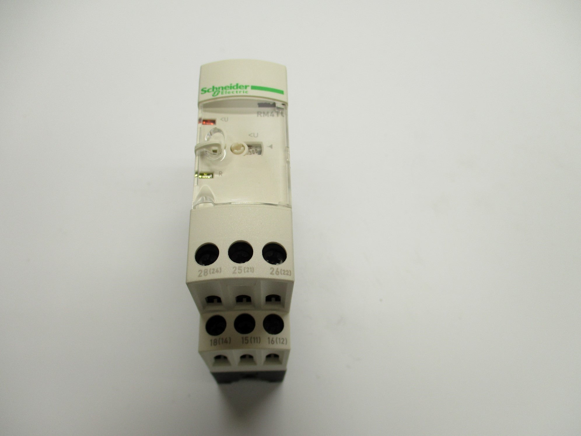 SCHNEIDER RM4TU02 380-440V NSMP