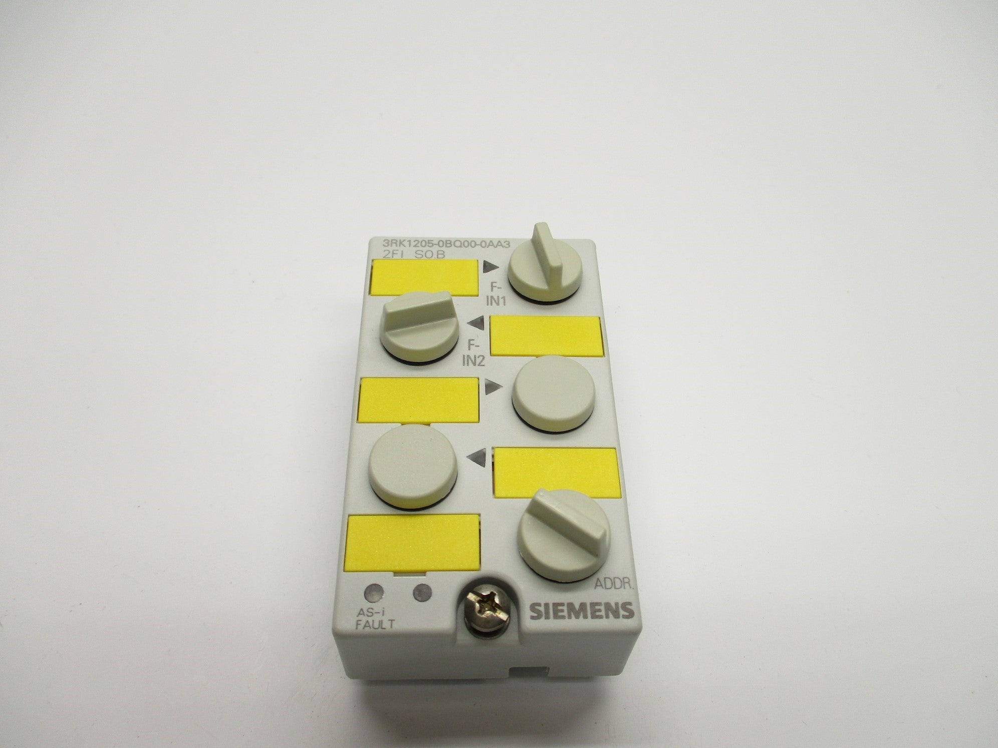 SIEMENS 3RK1205-0BQ00-0AA3 NSMP
