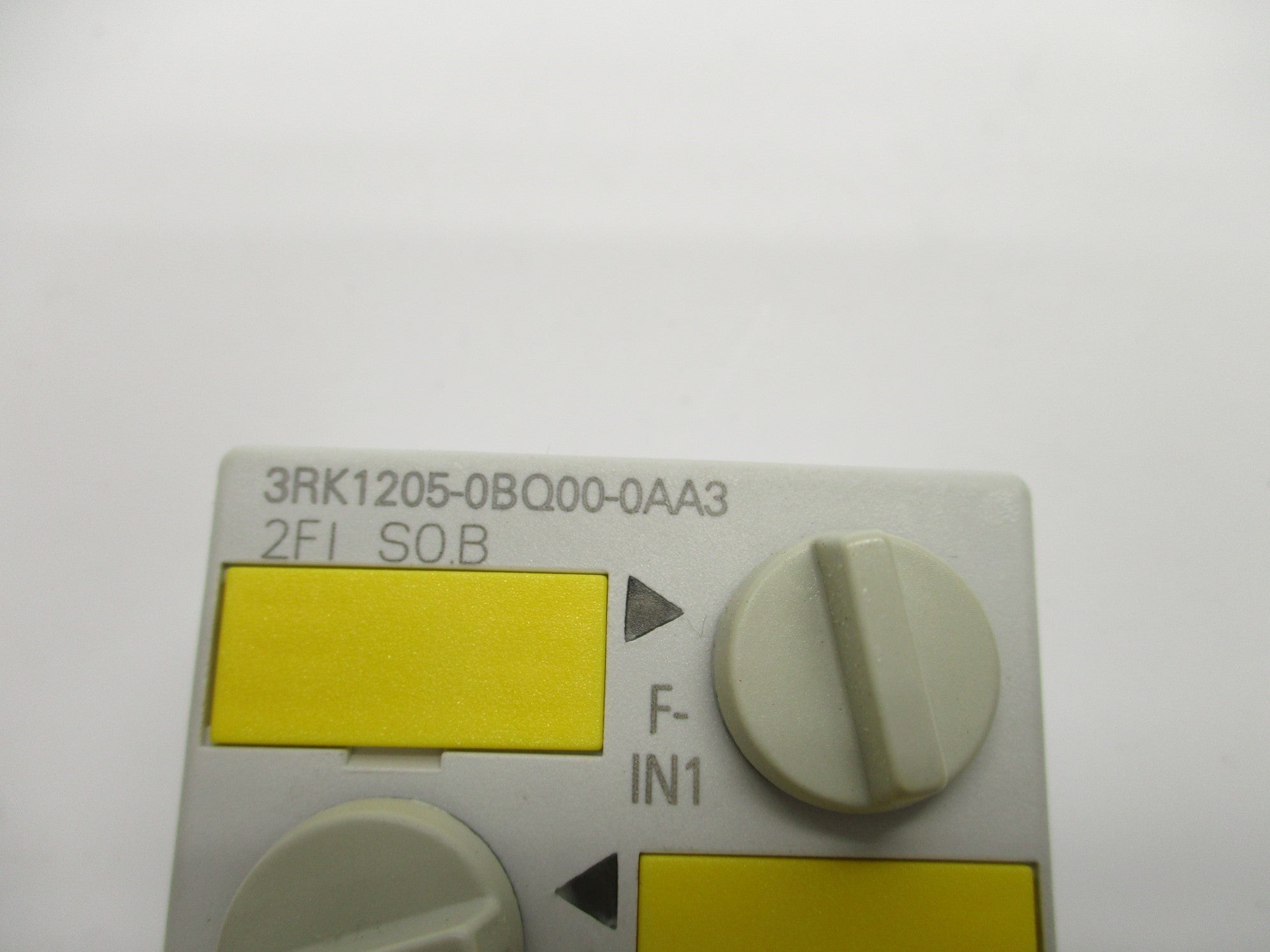 SIEMENS 3RK1205-0BQ00-0AA3 NSMP