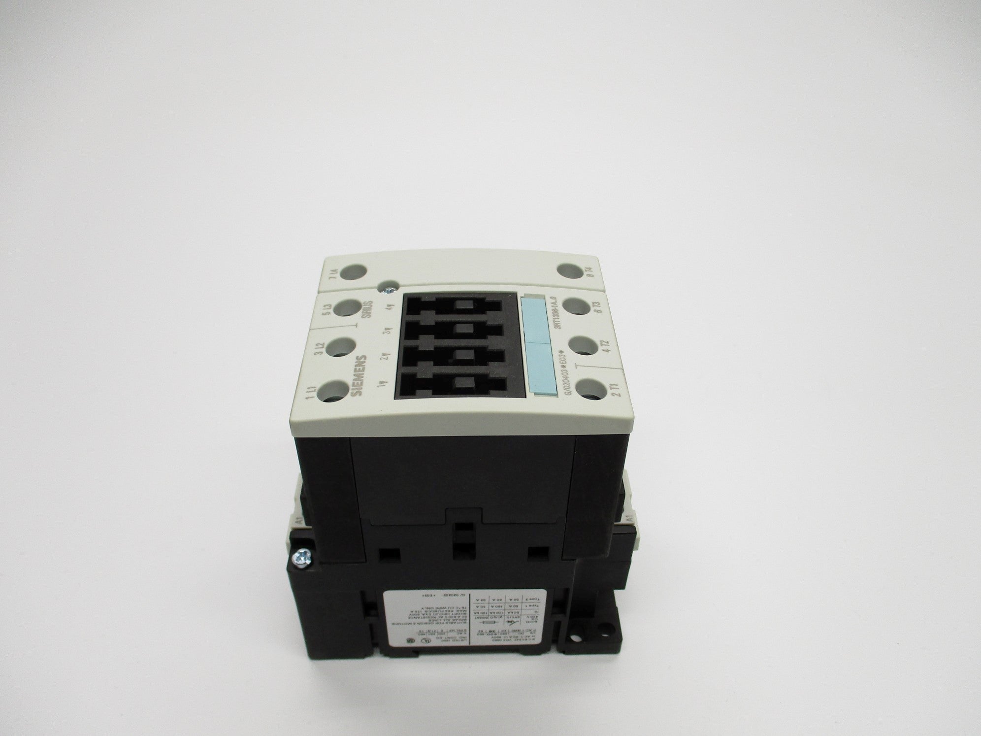 SIEMENS 3RT1336-1AU00 240V NSMP