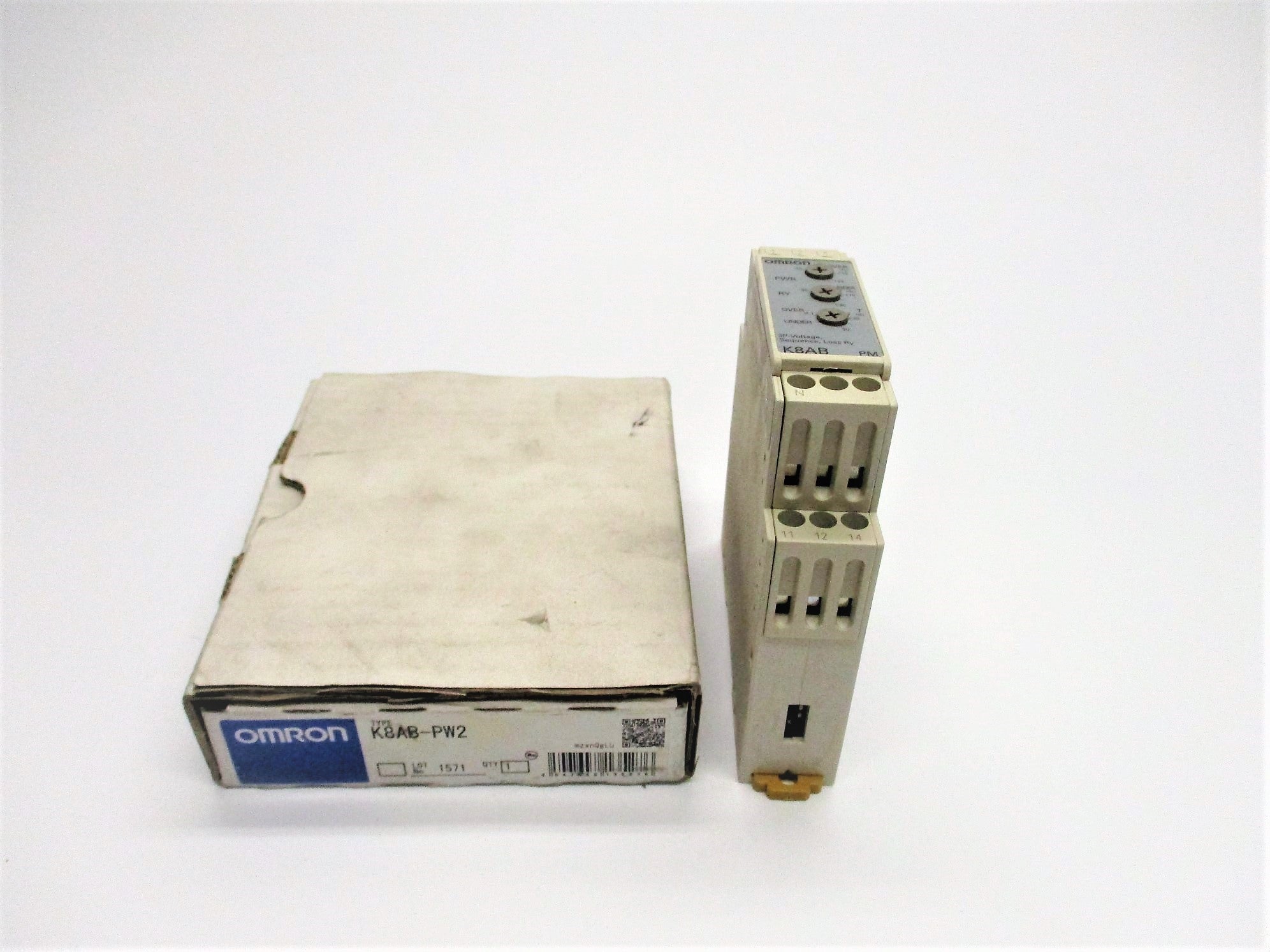 OMRON K8AB-PW2 NSMP