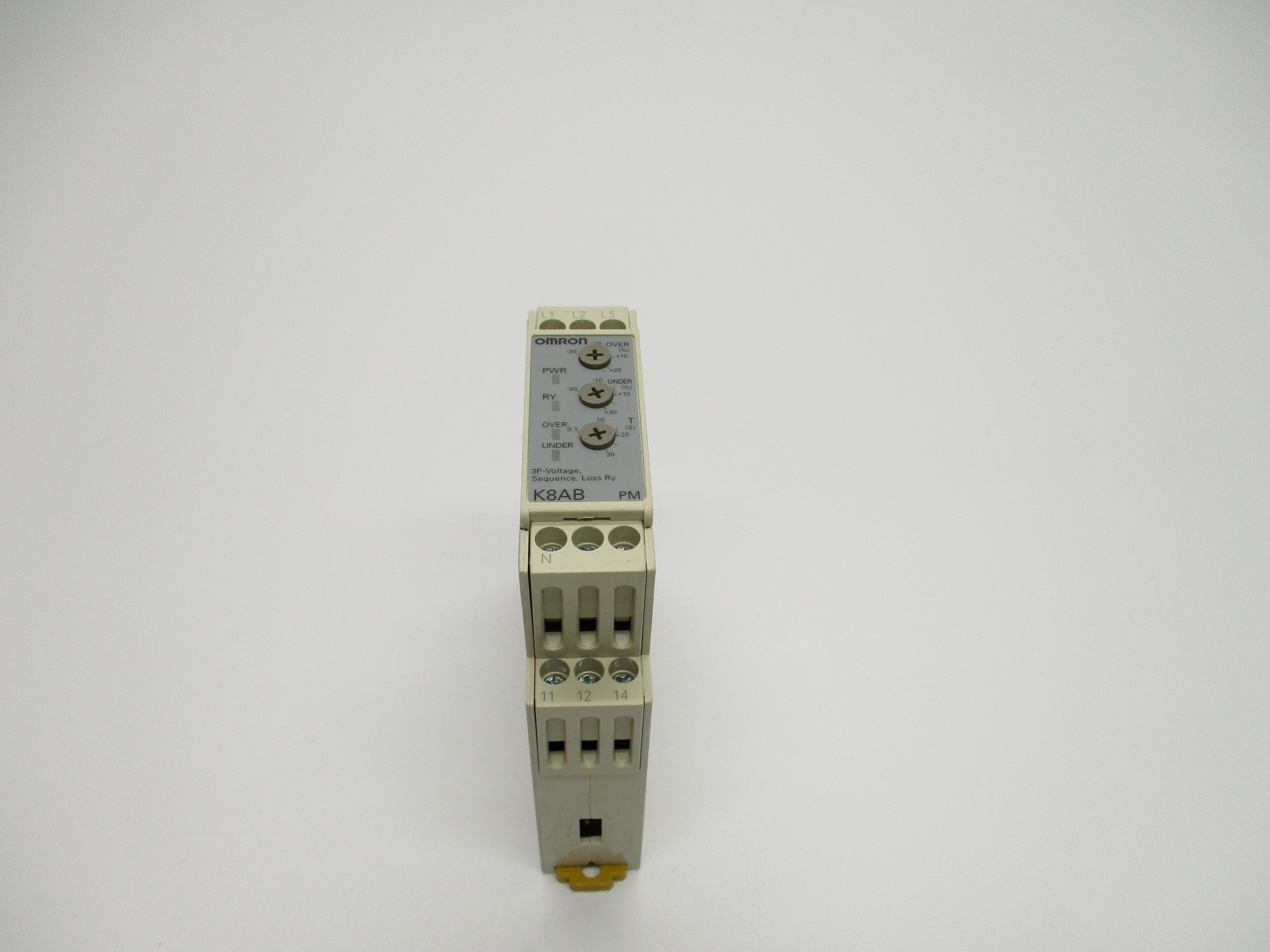 OMRON K8AB-PW2 NSMP