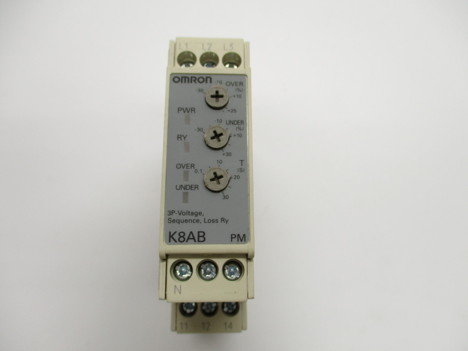 OMRON K8AB-PW2 NSMP