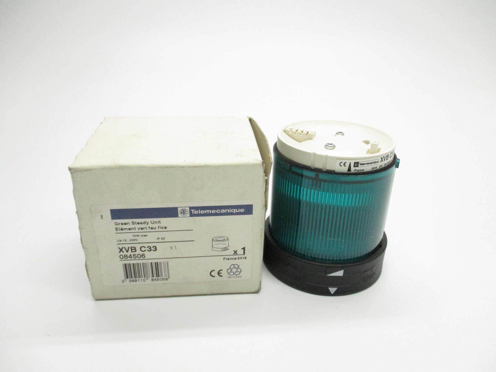 TELEMECANIQUE XVBC33 12-230V (NO BULB) NSMP