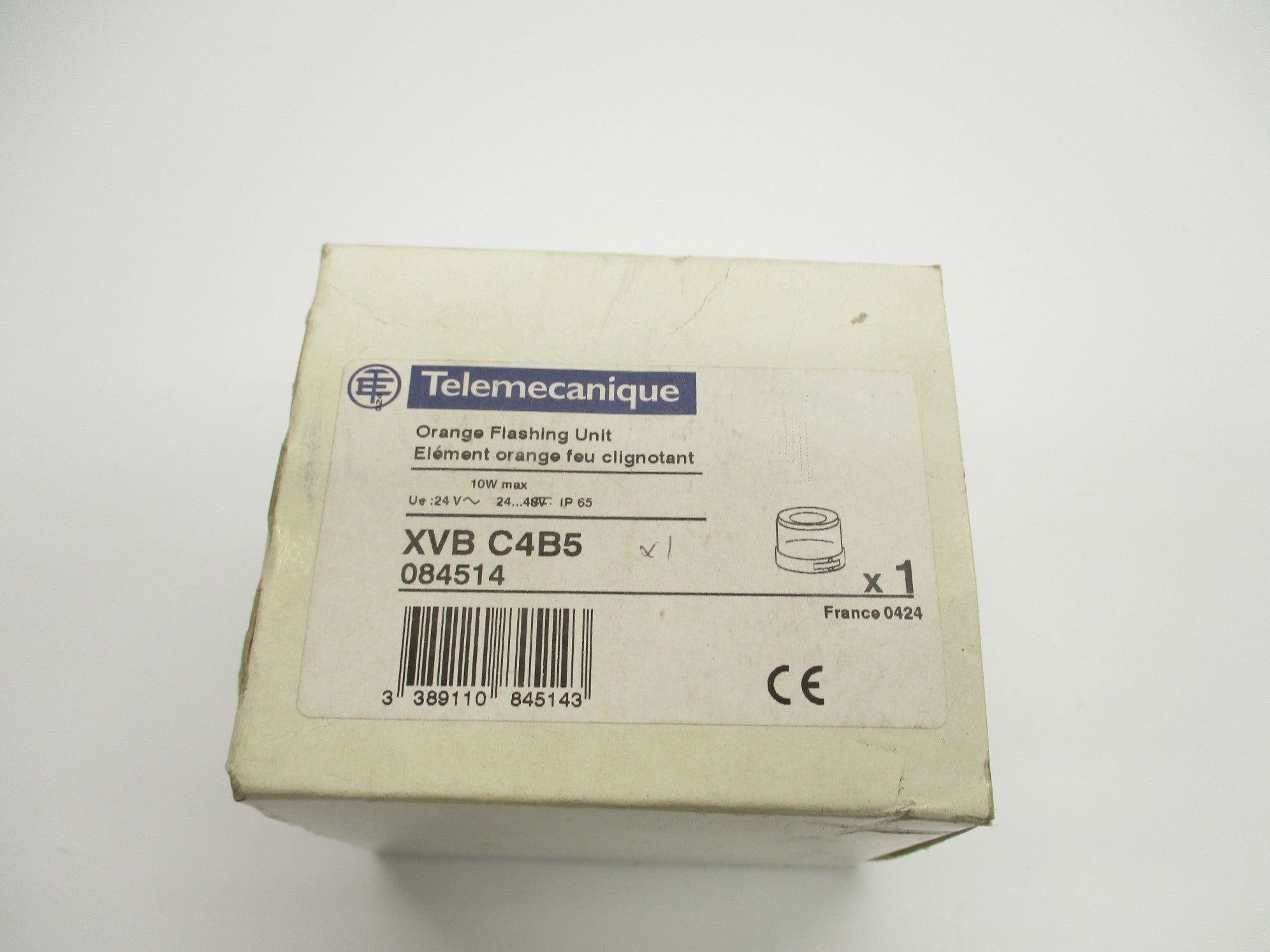 TELEMECANIQUE XVBC4B5 NSMP