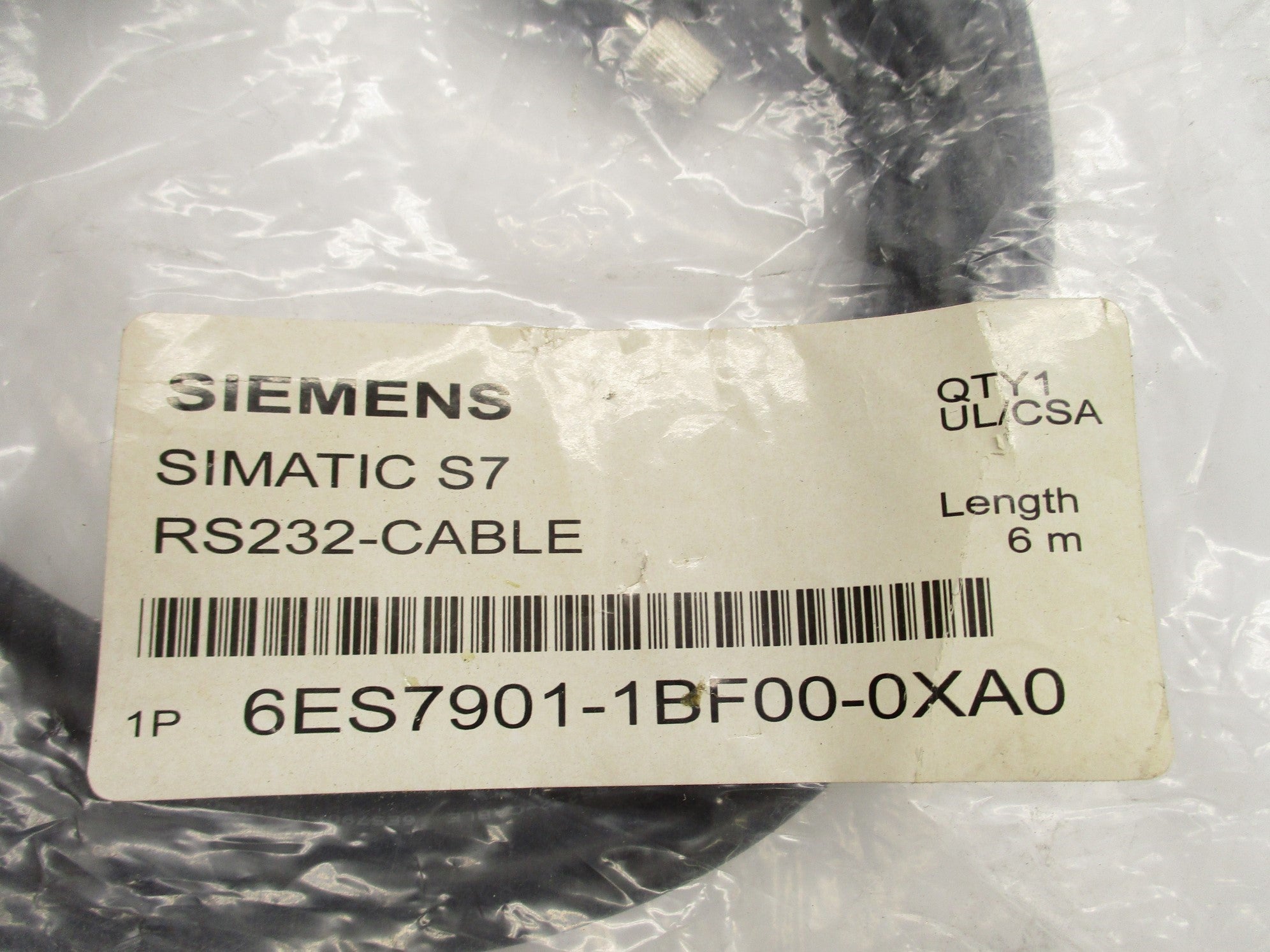 SIEMENS 6ES7901-1BF00-0XA0 NSMP