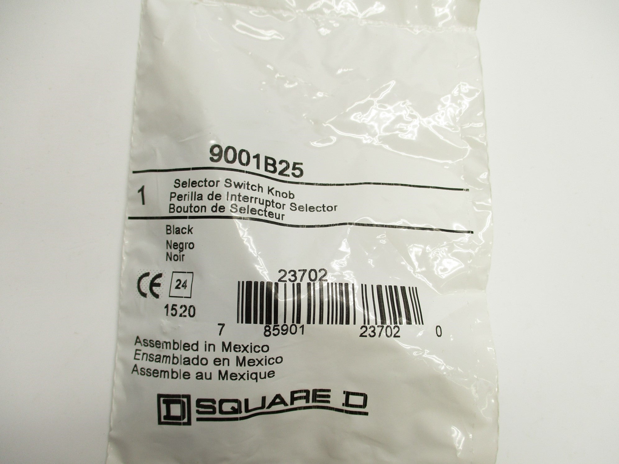SQUARE 9001B25 NSMP