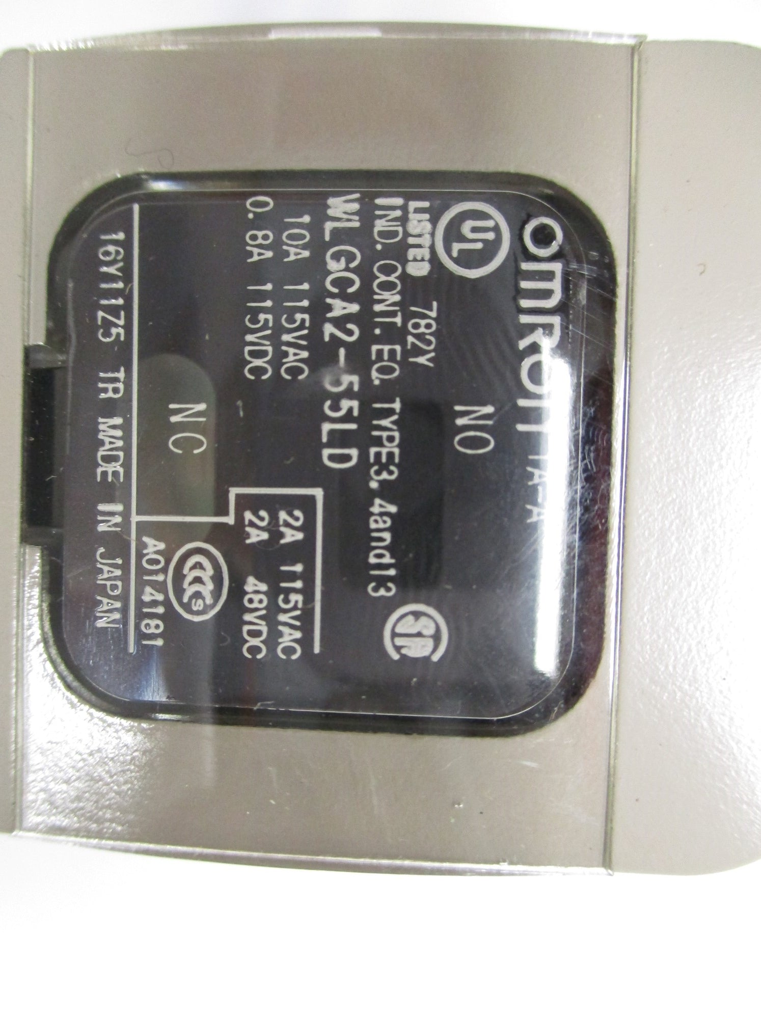 OMRON WLGCA2-55LD NSNP