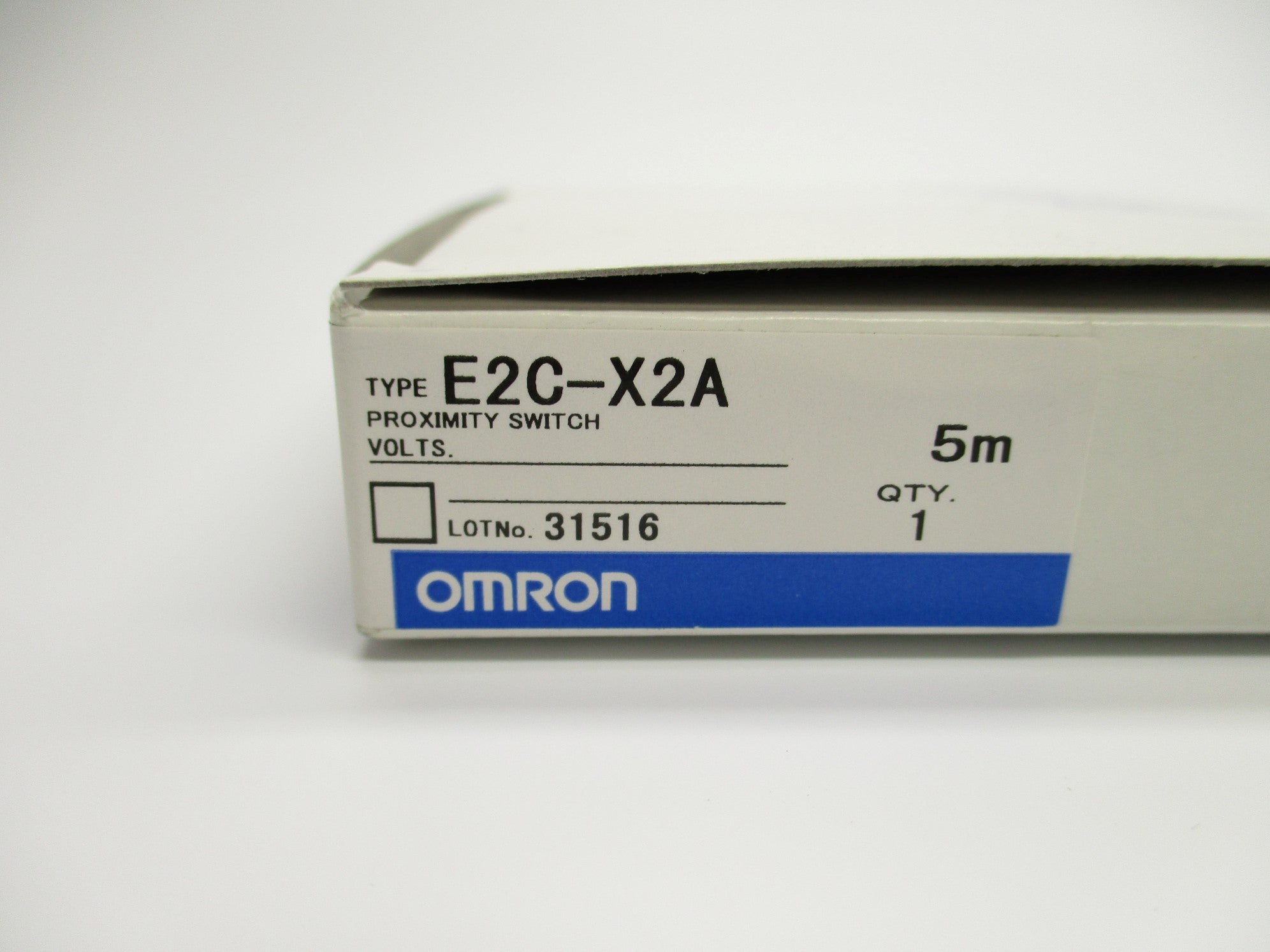 OMRON E2C-X2A 5m NSMP