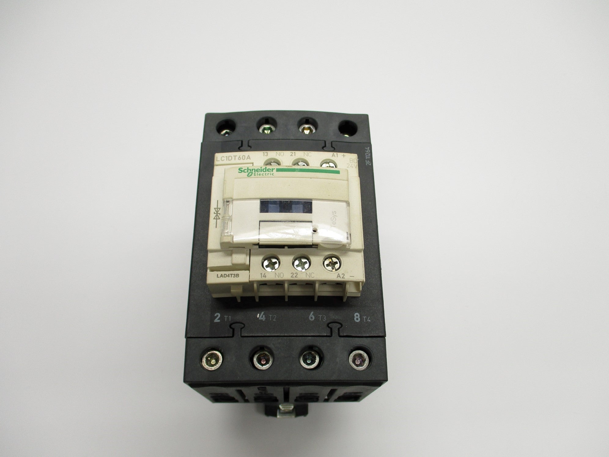 SCHNEIDER LC1DT60A 24V NSNP