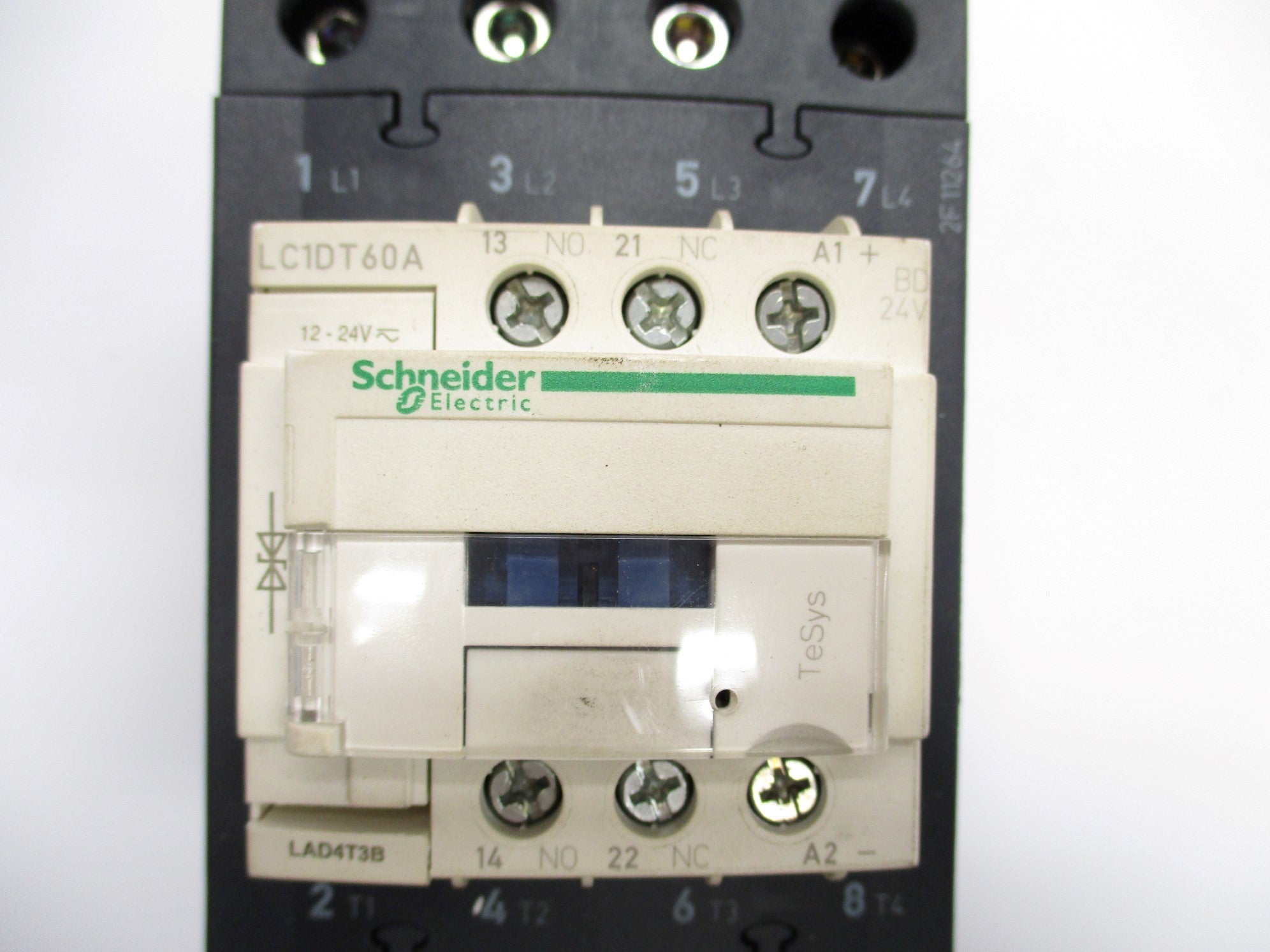 SCHNEIDER LC1DT60A 24V NSNP