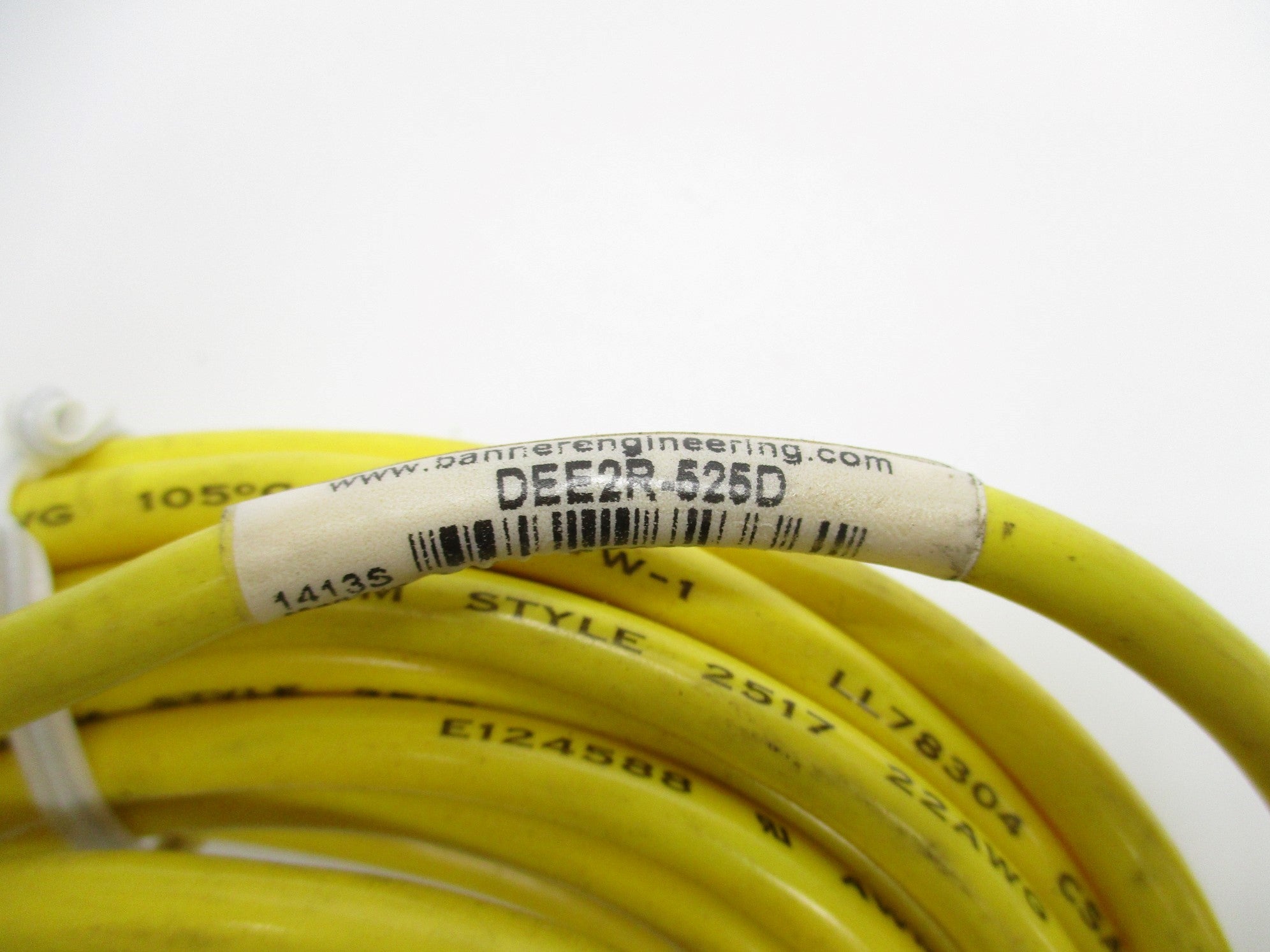 BANNER ENGINEERING DEE2R-525D NSNP