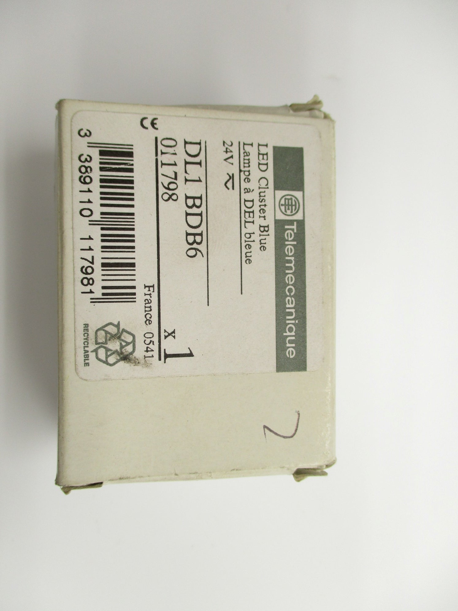 TELEMECANIQUE DL1BDB6 NSMP