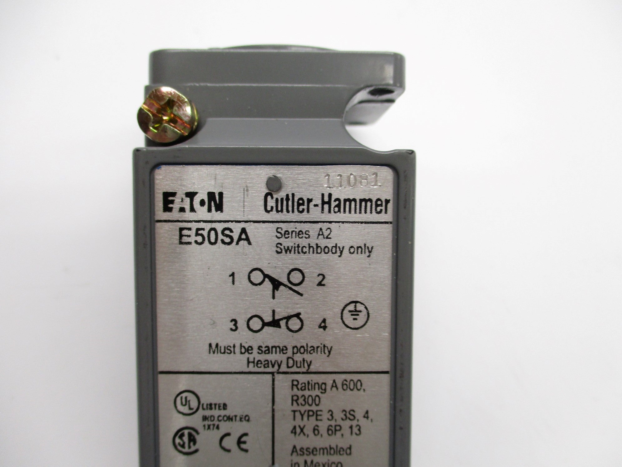 EATON E50SA SER. A2 NSMP