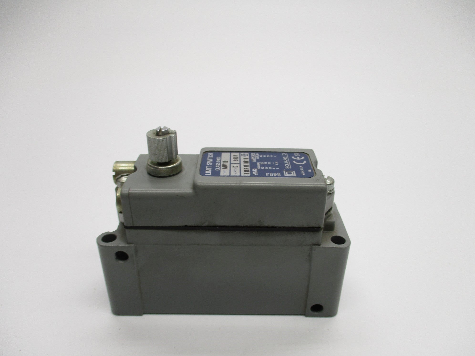 SQUARE D 9007-AW16 SER. D UNMP